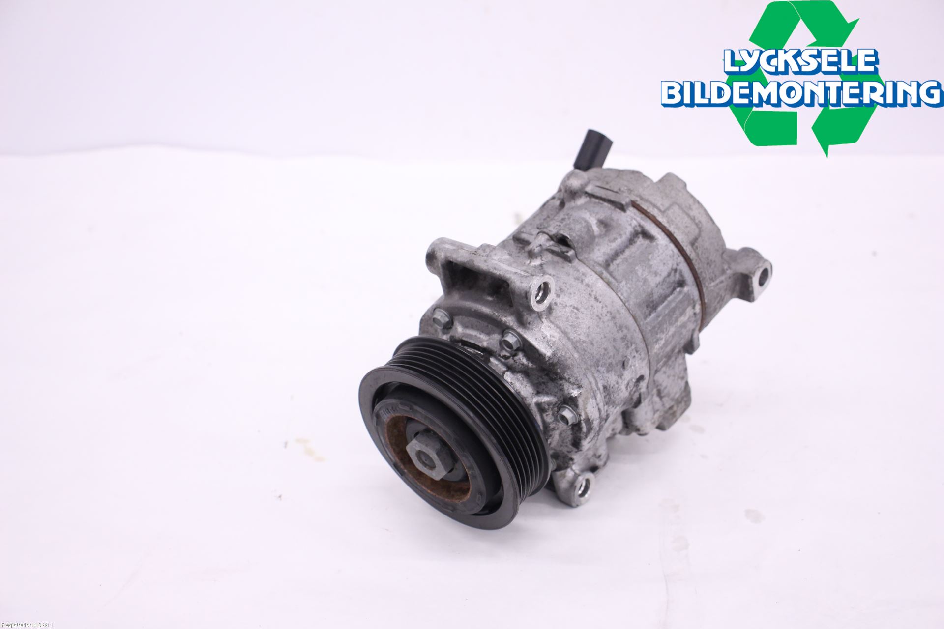 Audi A4/S4 08-11 Ac Kompressor