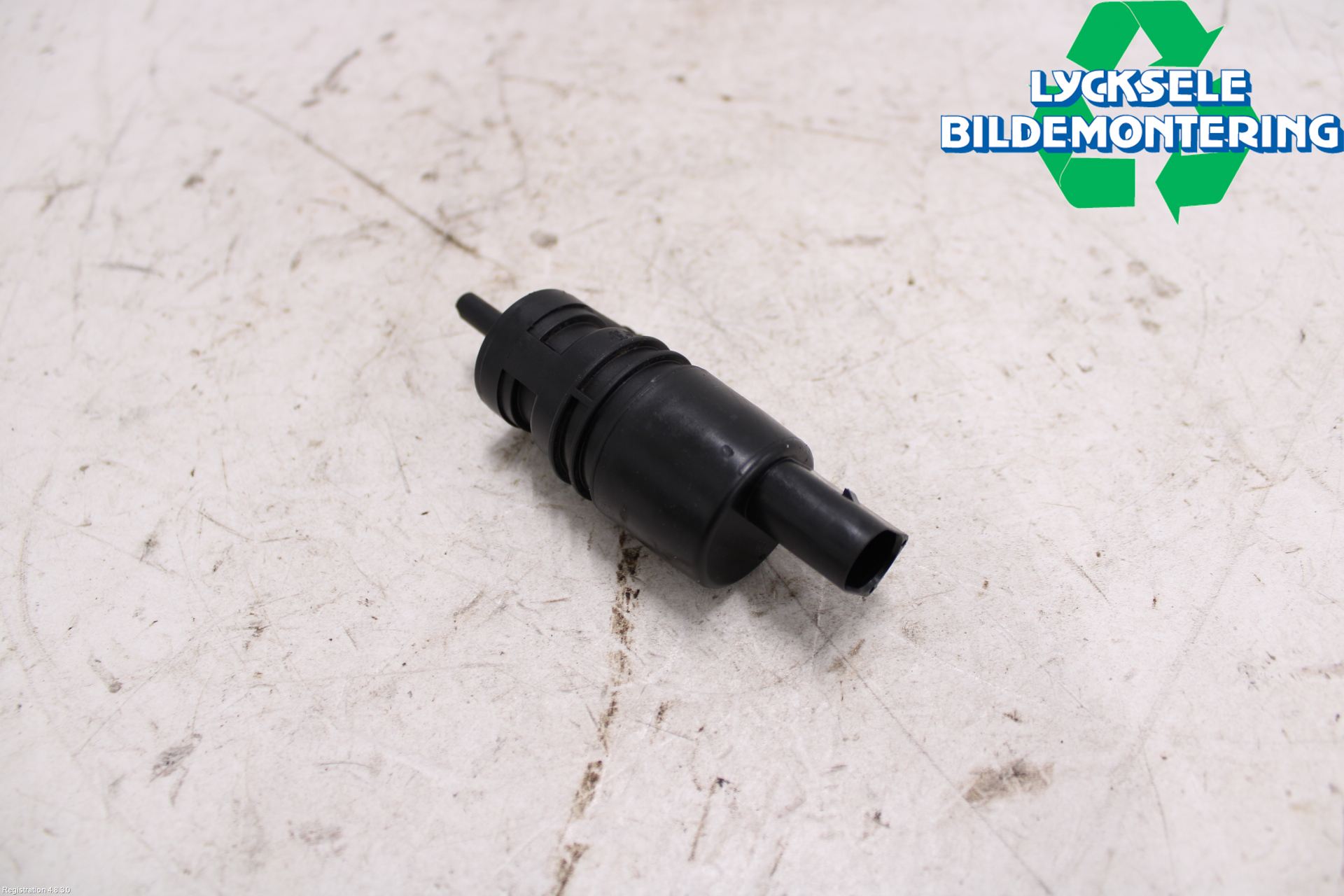 Skoda SUPERB 09-15 Spolarpump Vindruta