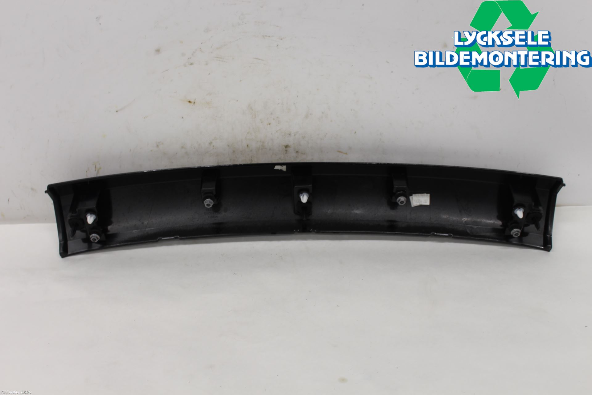 Peugeot 2008/E-2008 20- List Bak-Baklucka