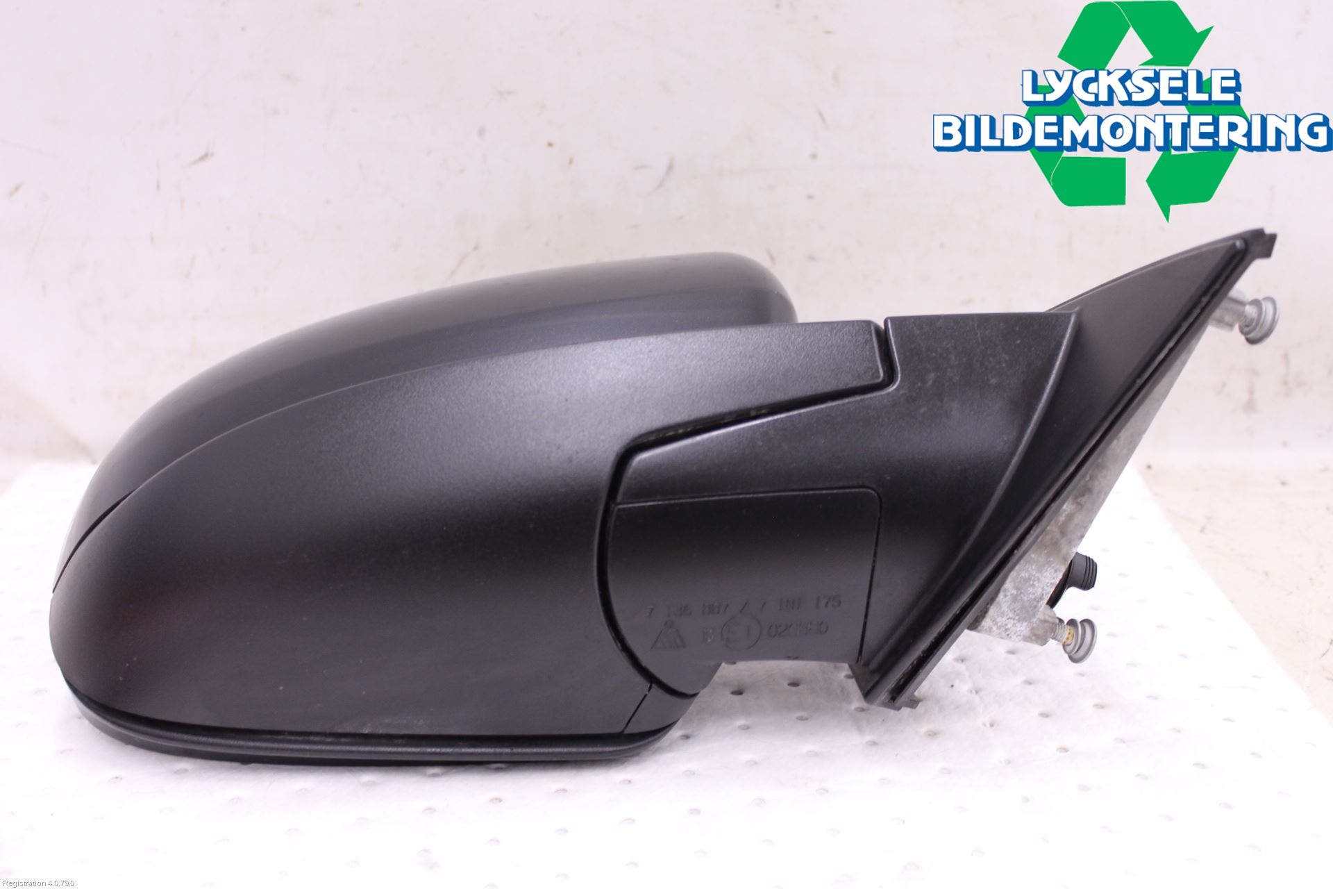 BMW X5 E70 07-13 Spegel Yttre El Hö