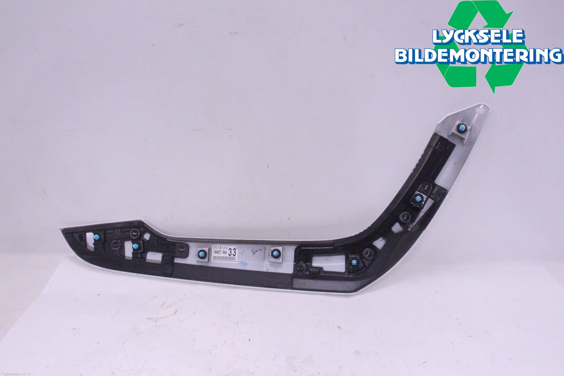 Mazda MX-30 20- Bakruta - Dekorlist