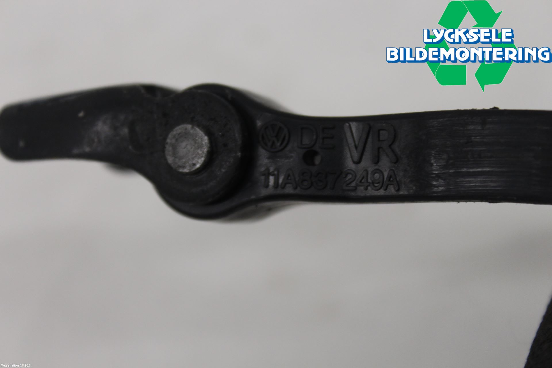 Volkswagen VW ID.4 21- Dörrstopp