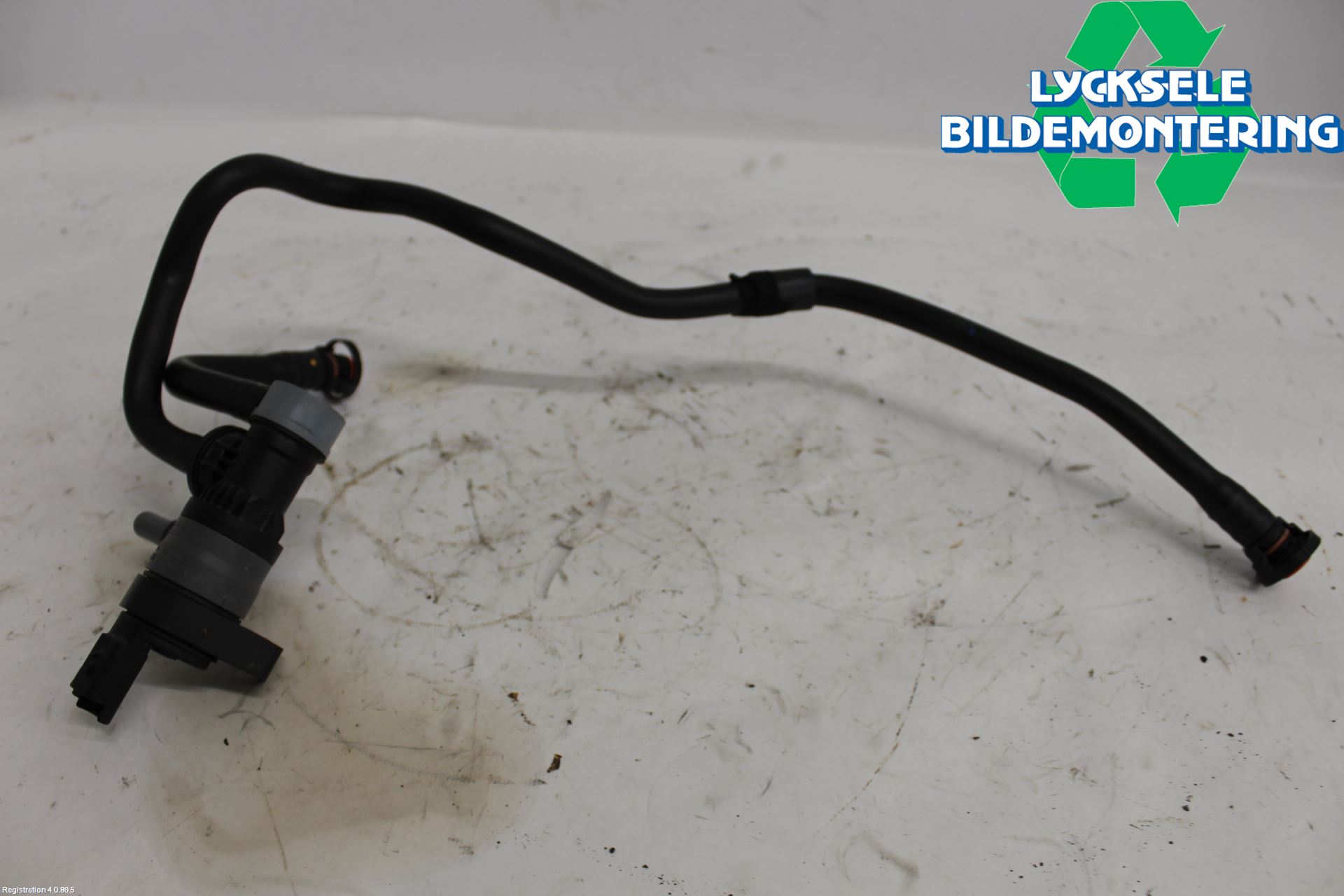 Peugeot 508 19- Vakuumventil