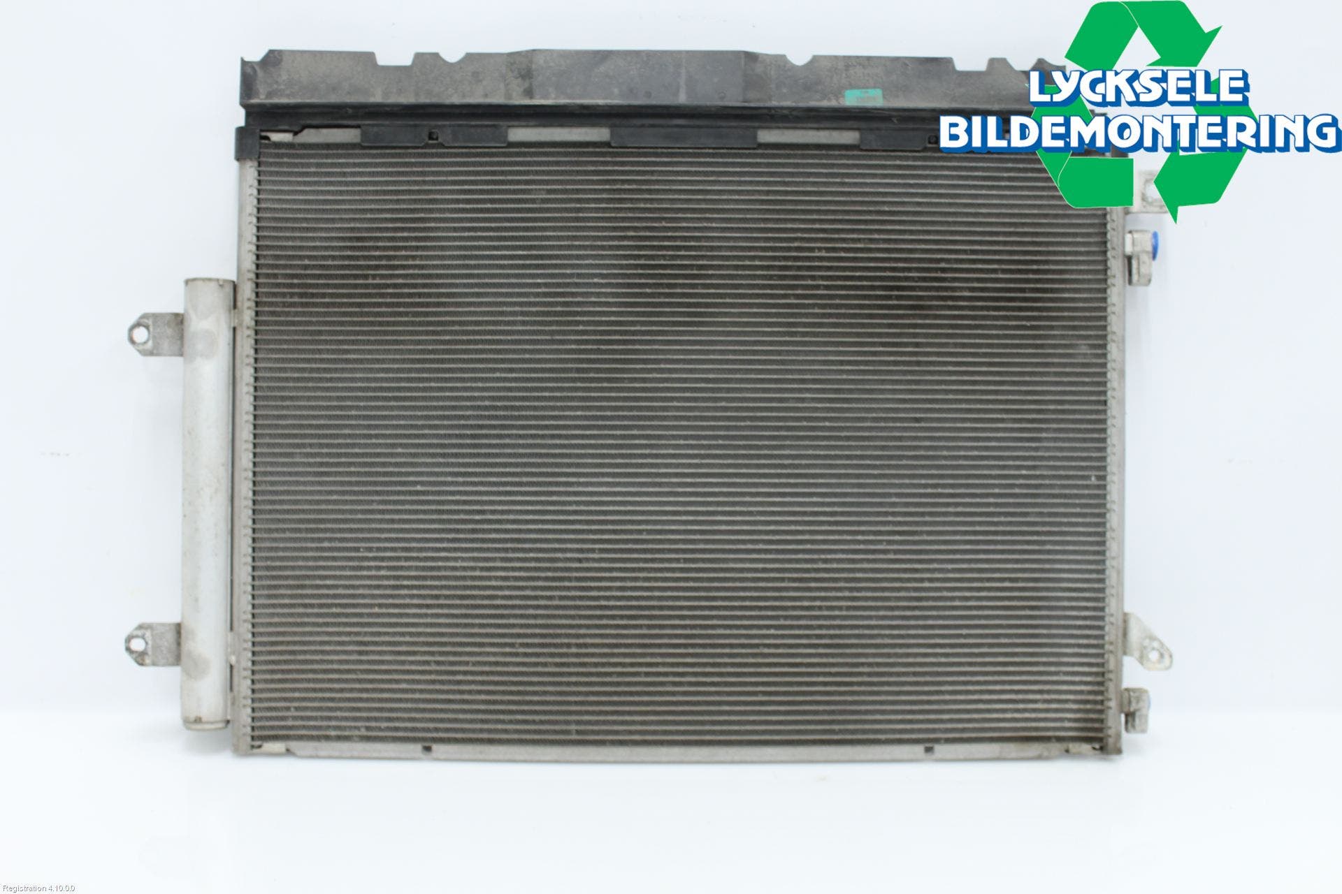 Suzuki VITARA 15- Ac Kondensor-Kylare