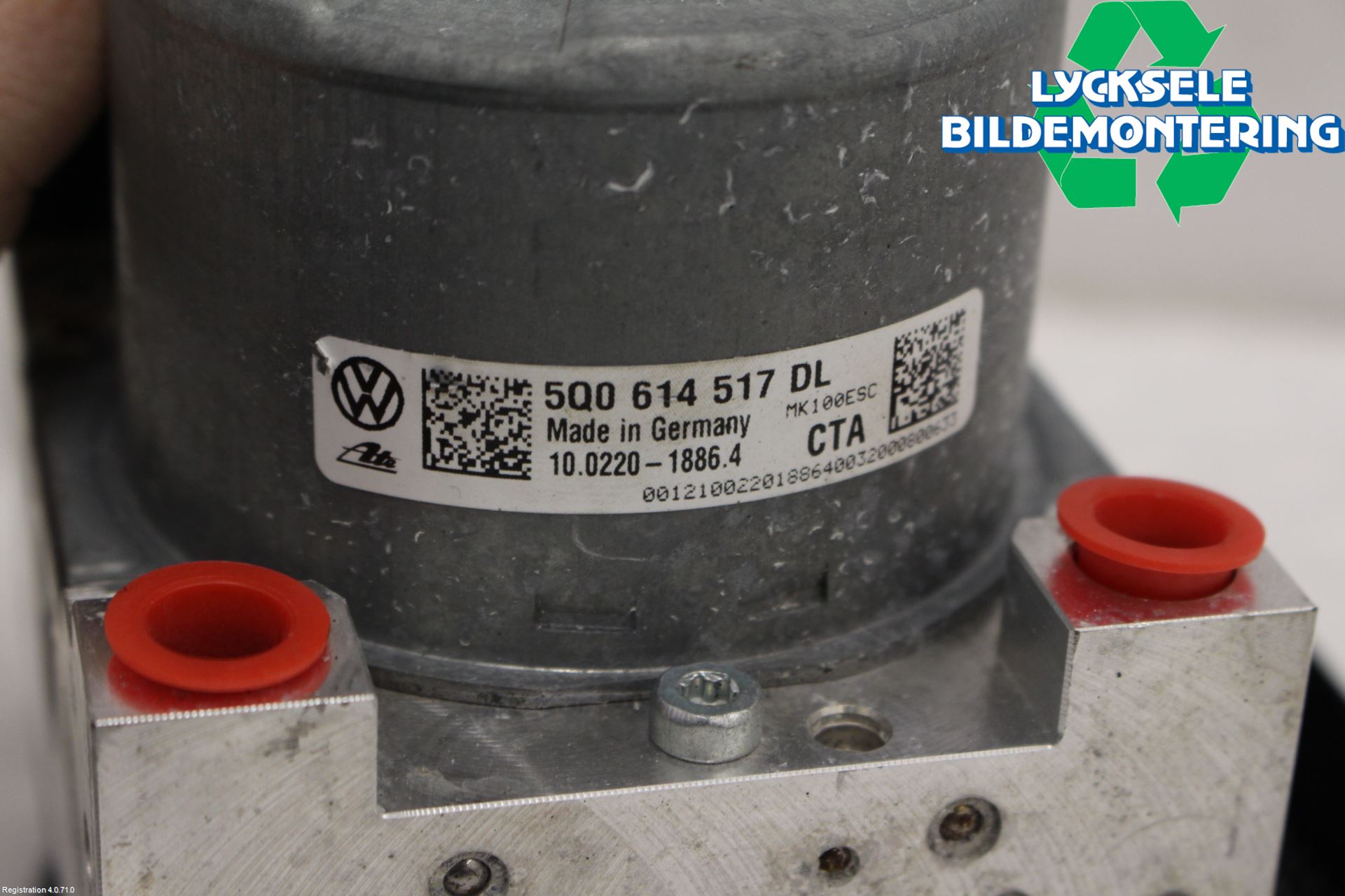 Seat TARRACO 19- Abs Hydraulaggregat