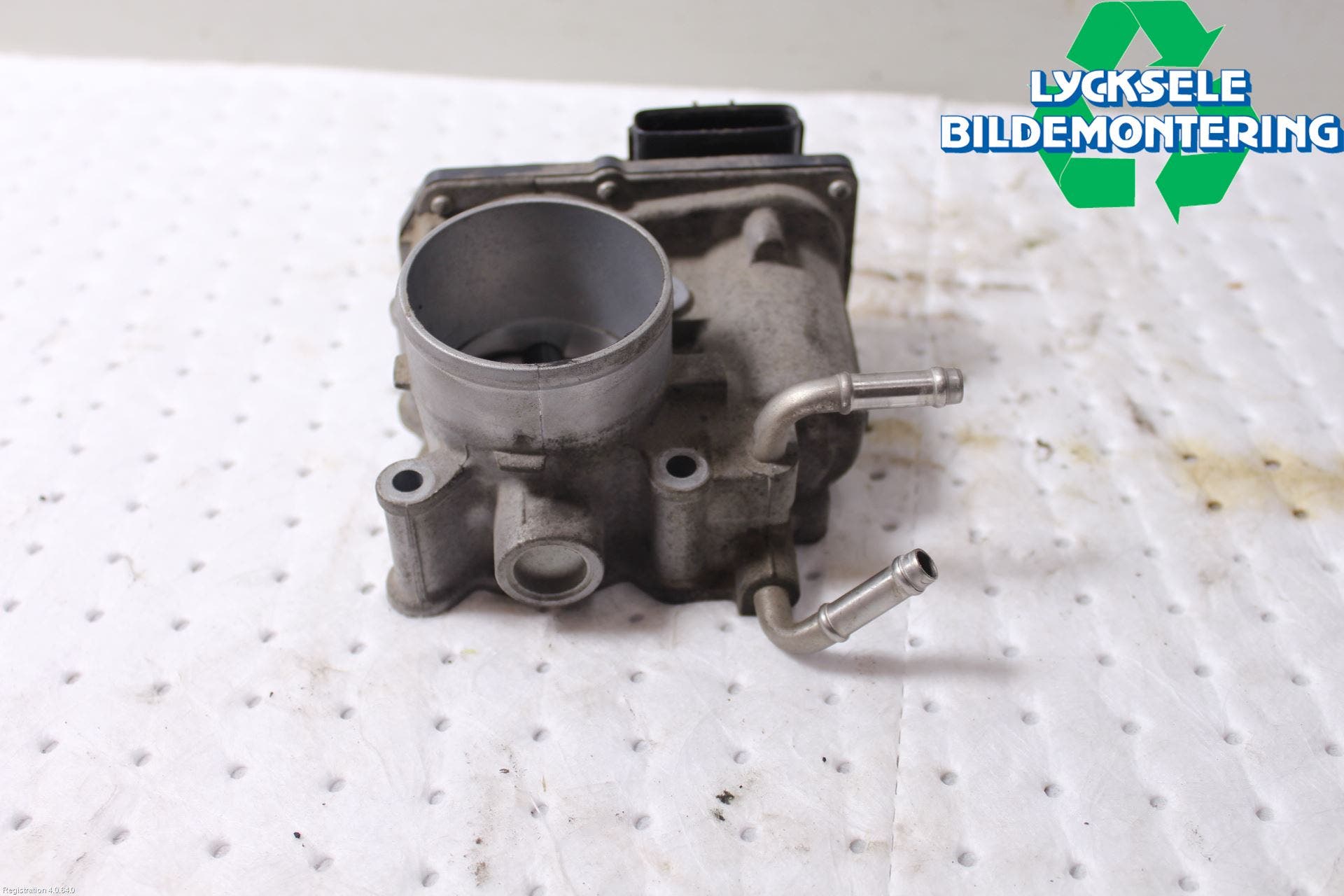 Toyota YARIS XP90 06-11 Injspjällhus