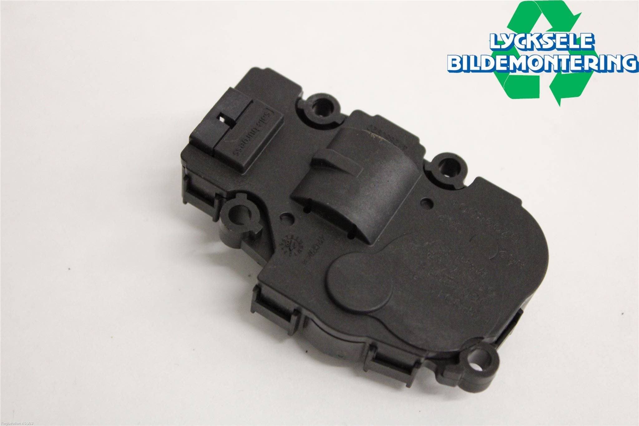 Volkswagen VW TOUAREG CR 18- Värme Reglermotor