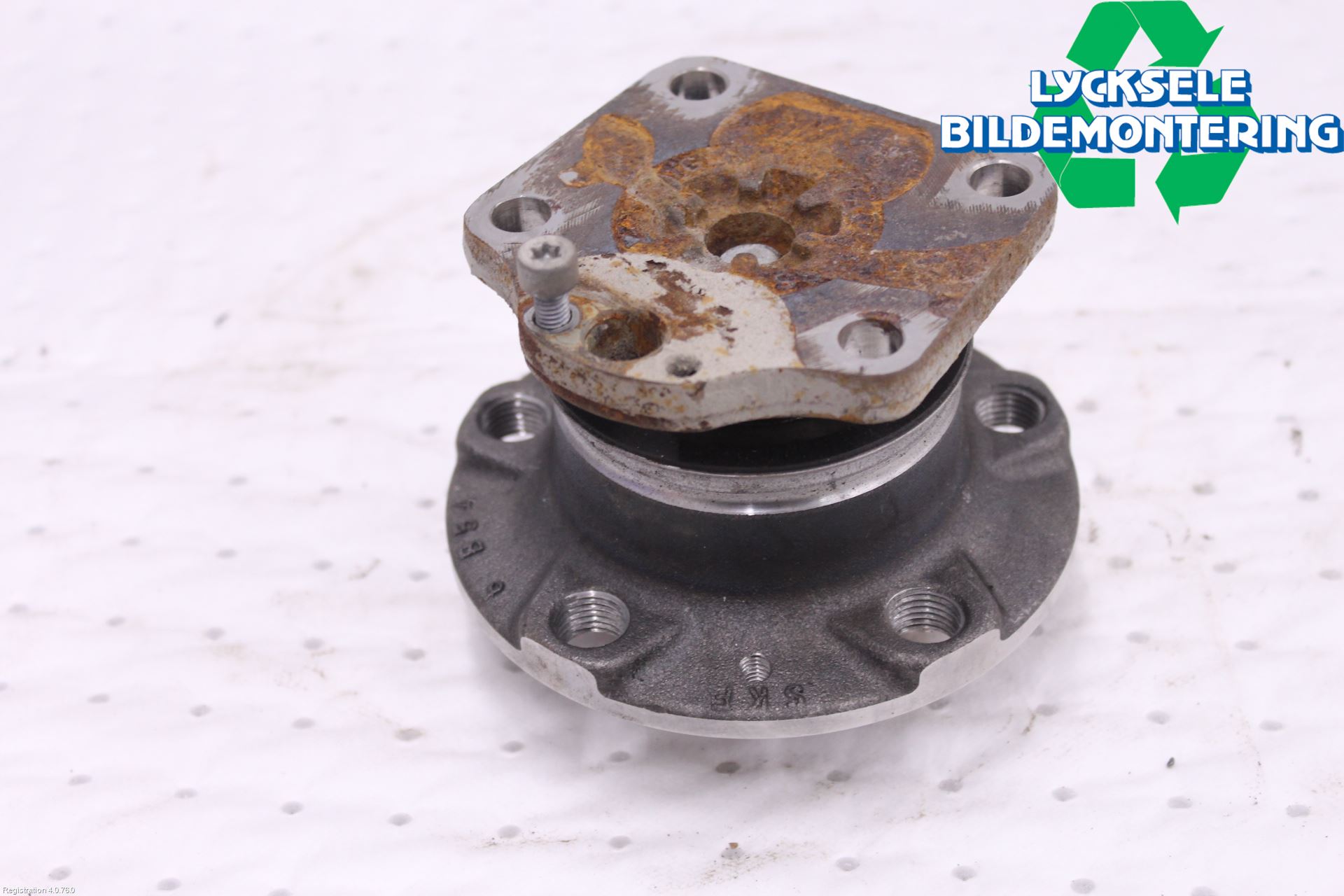 Volkswagen VW T-CROSS 19- Nav Bak