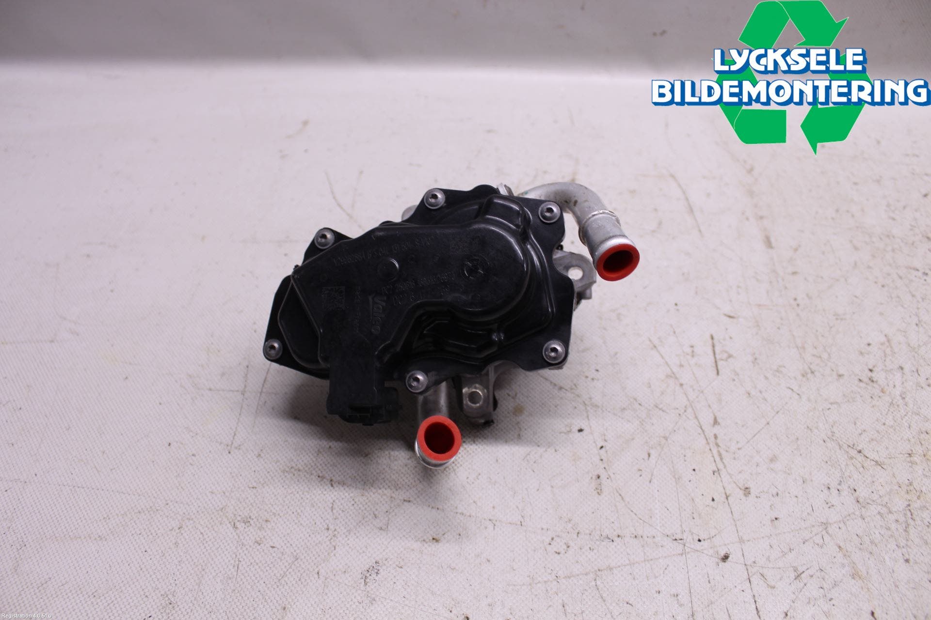 Audi A6/S6 4G 11-18 Egr Ventil