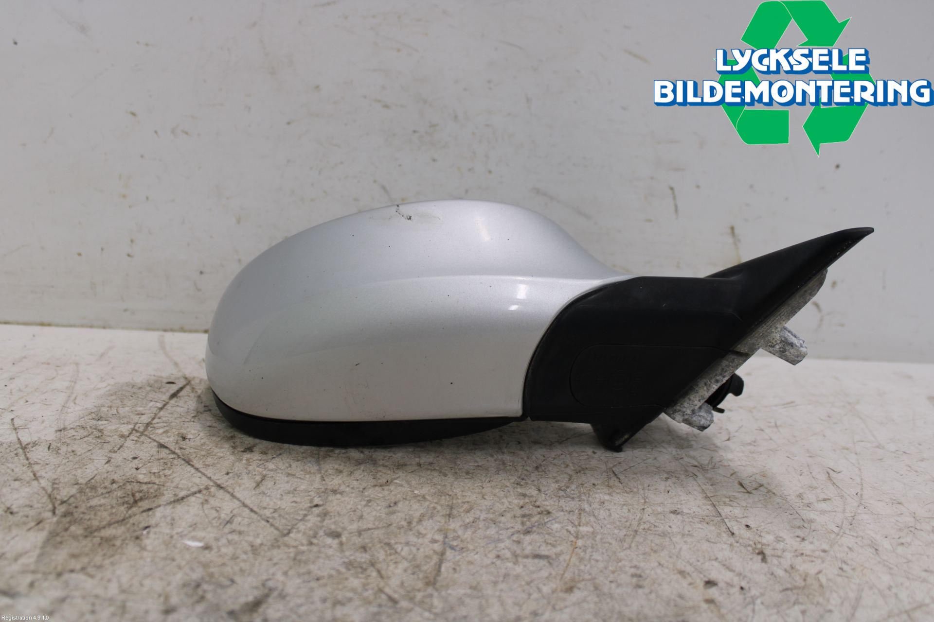 BMW 3 E90/91 SED/TOU 05-12 Spegel Yttre El Hö