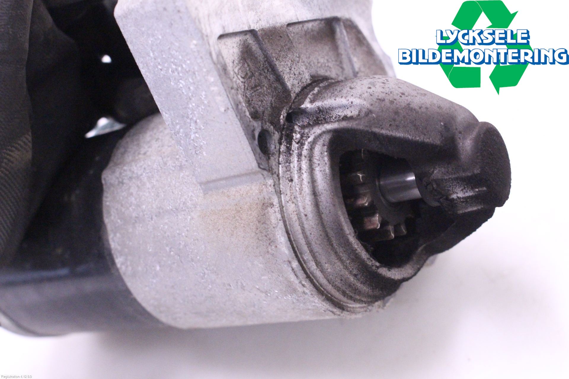Peugeot 208 12-15 Startmotor Diesel