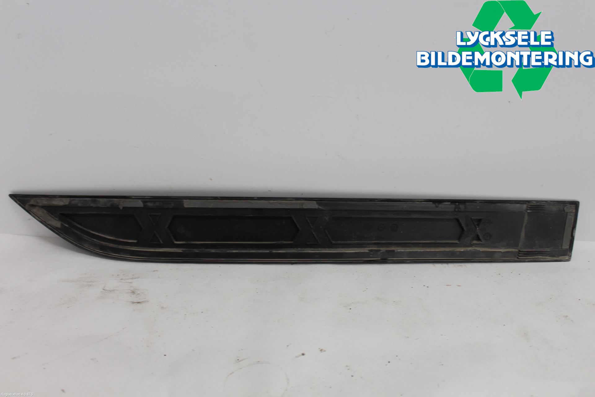 Volkswagen VW GOLF / E-GOLF VIII 20- Dörr Dekorlist Bak Vä