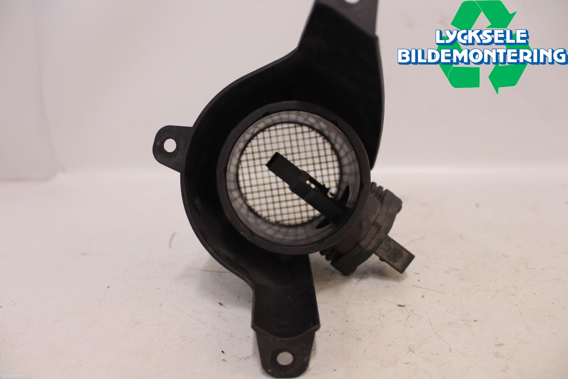 Audi A8/S8 4E  02-09 Injluftmassamätare