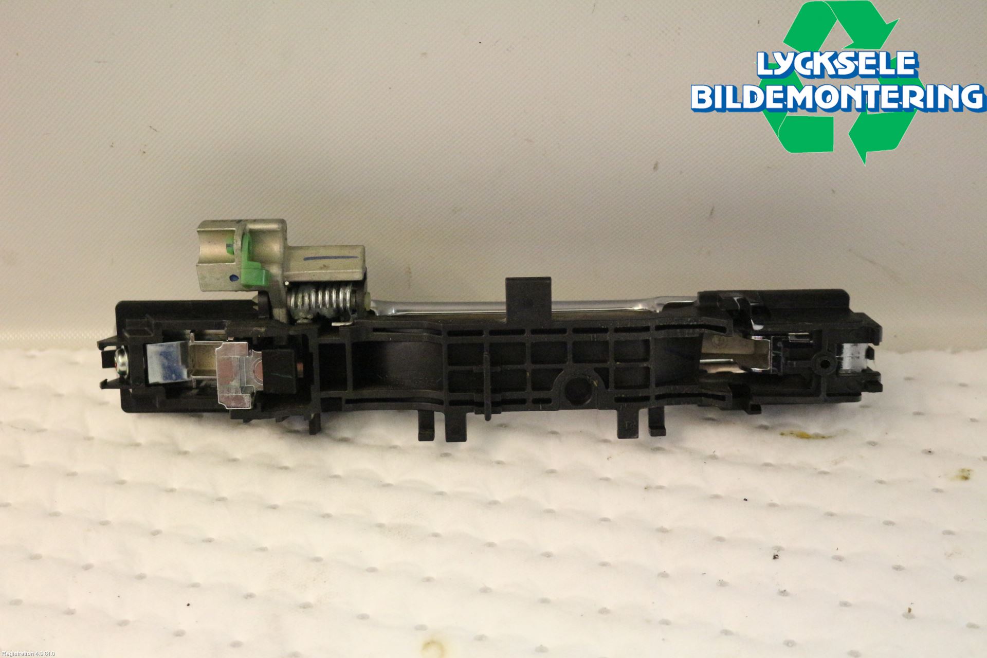 Isuzu D-MAX Dörrhandtag Yttre Vä