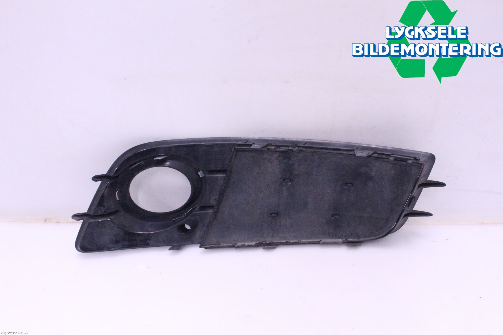 Audi A4/S4 08-11 Dimljussarg Fram