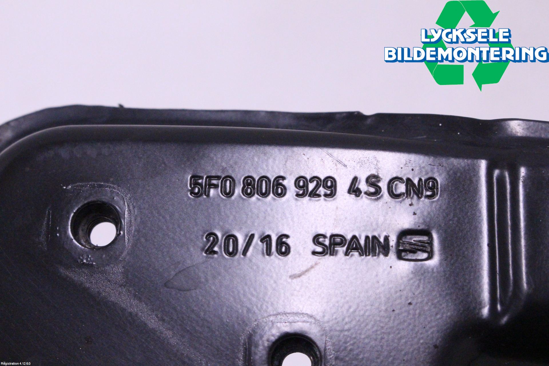 Seat LEON 13-20 Front Övrigt