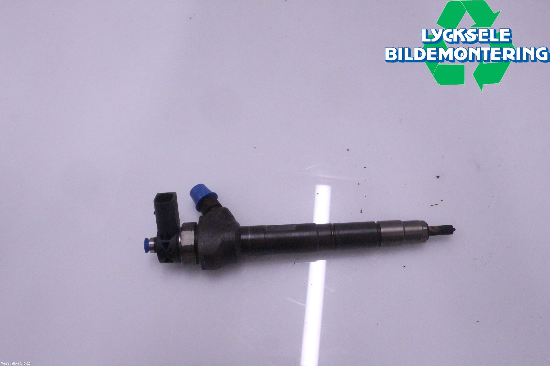 Volkswagen VW PASSAT 11-14 Injspridare