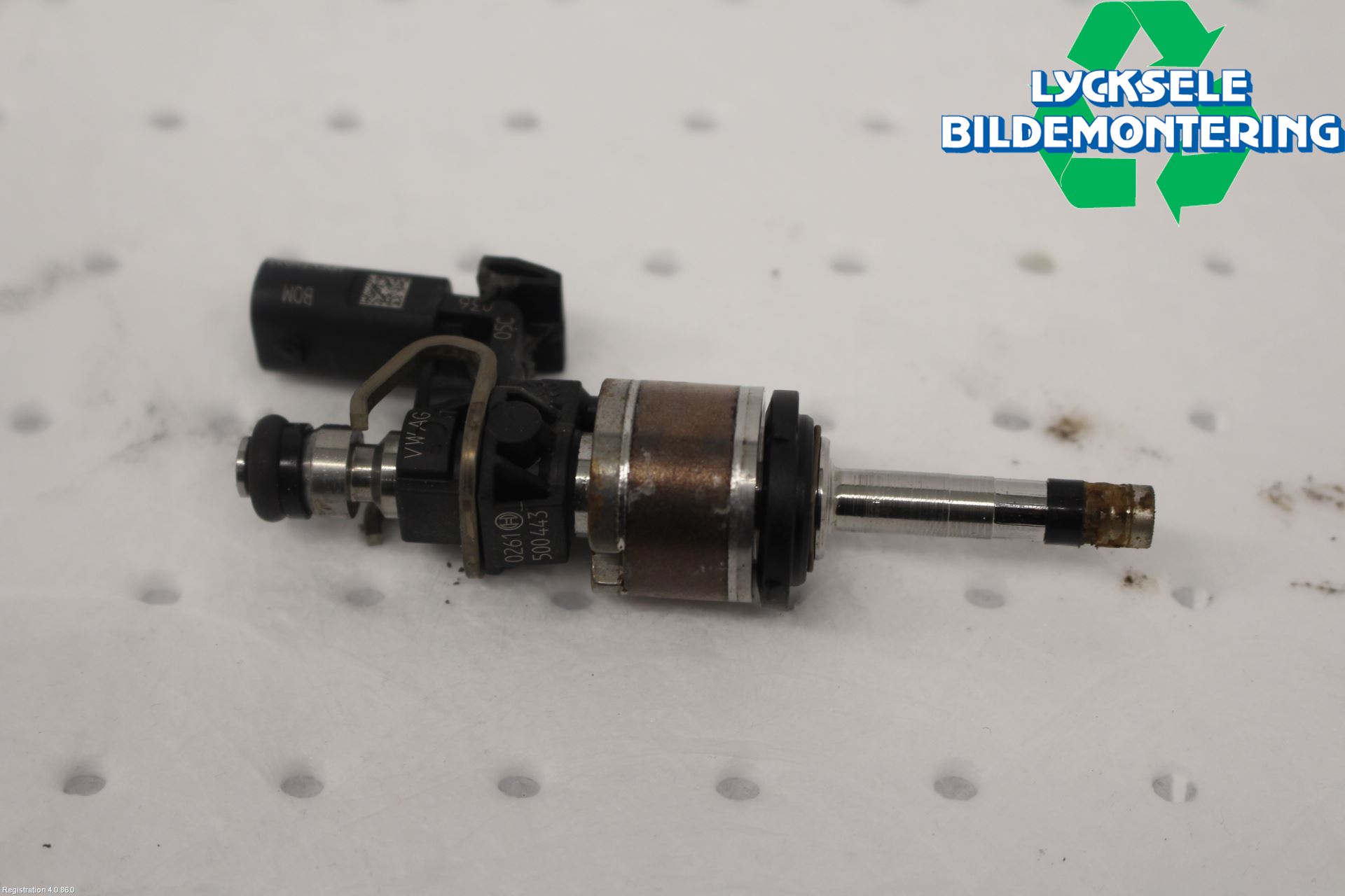 Volkswagen VW T-ROC 18- Injspridare