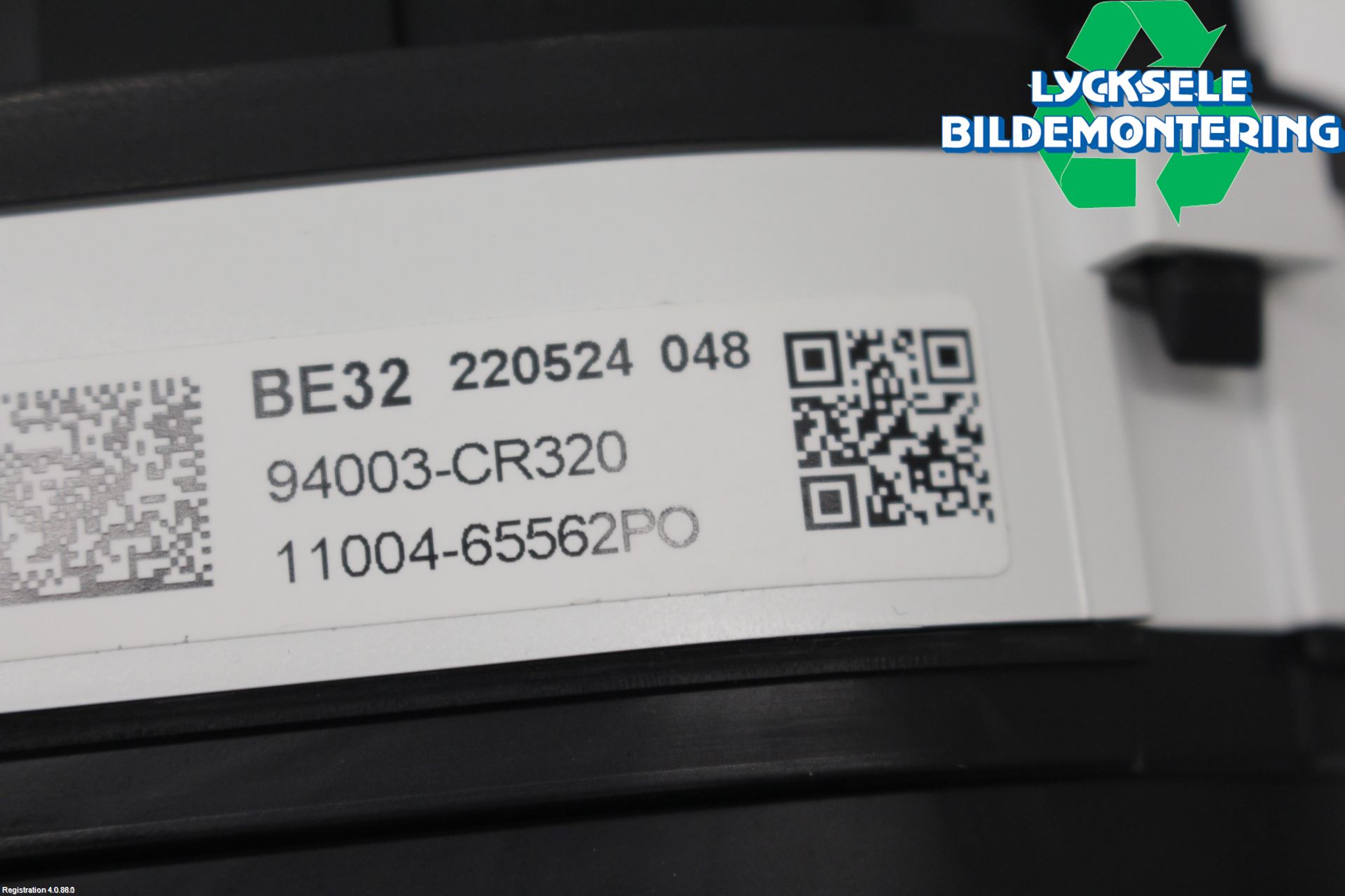 Kia CEED/CEED SW 19- Instrument Komb