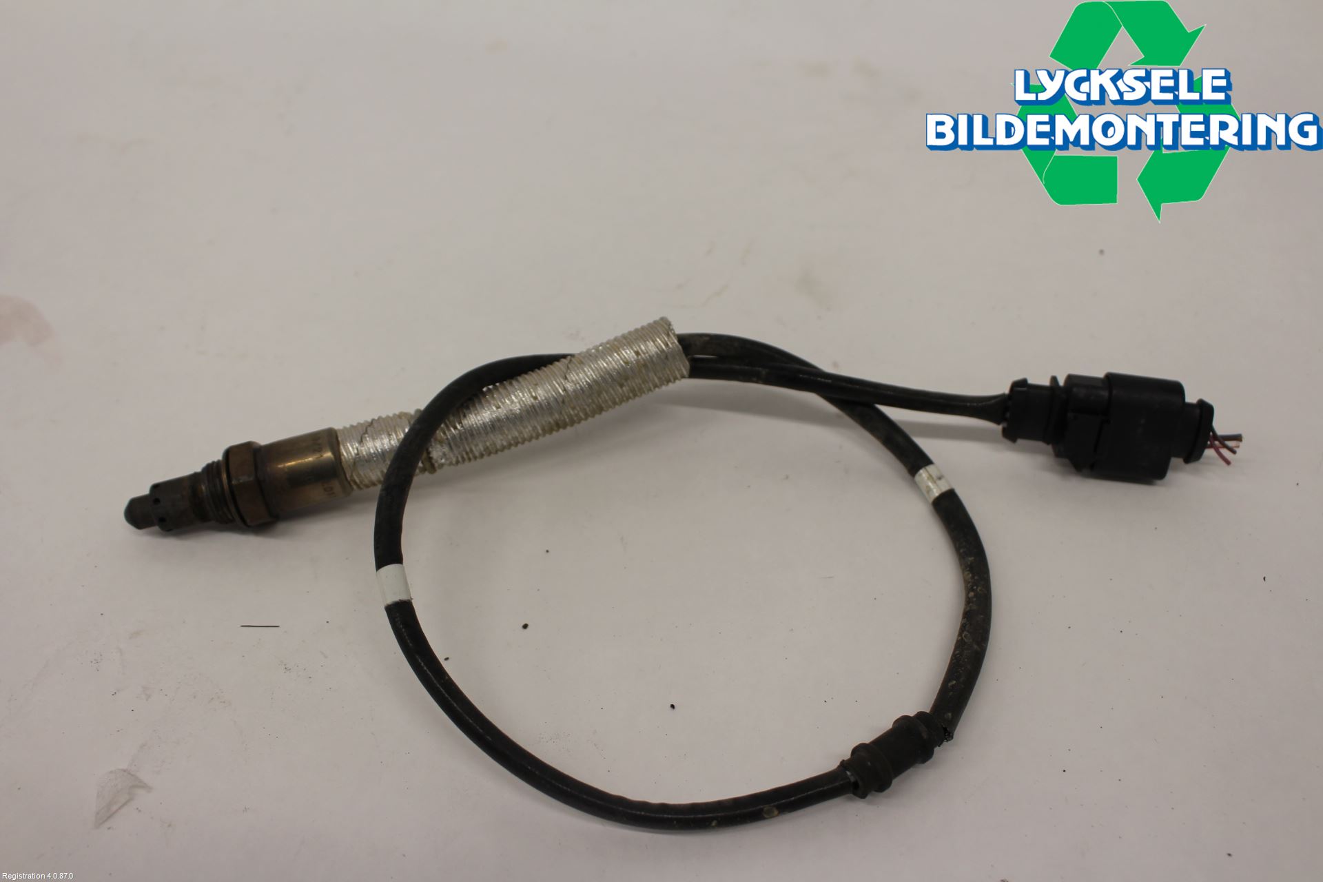 Volkswagen VW GOLF / E-GOLF VIII 20- Injlambdasond