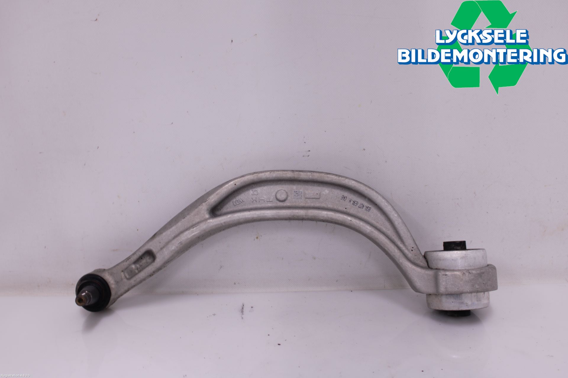 Audi A6 F2/C8 19- Bärarm Fram Undre Hö