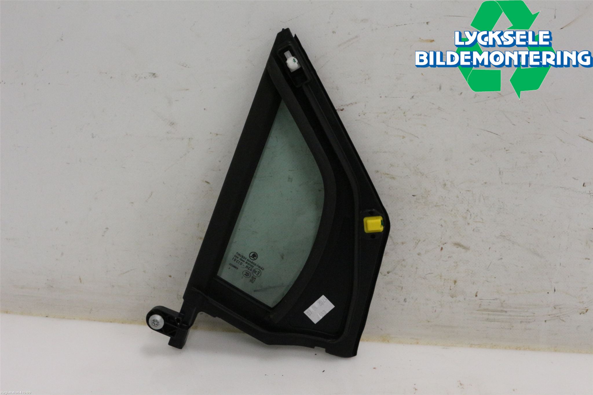 Skoda ENYAQ iV 21- Dörruta Fram Lilla Vä