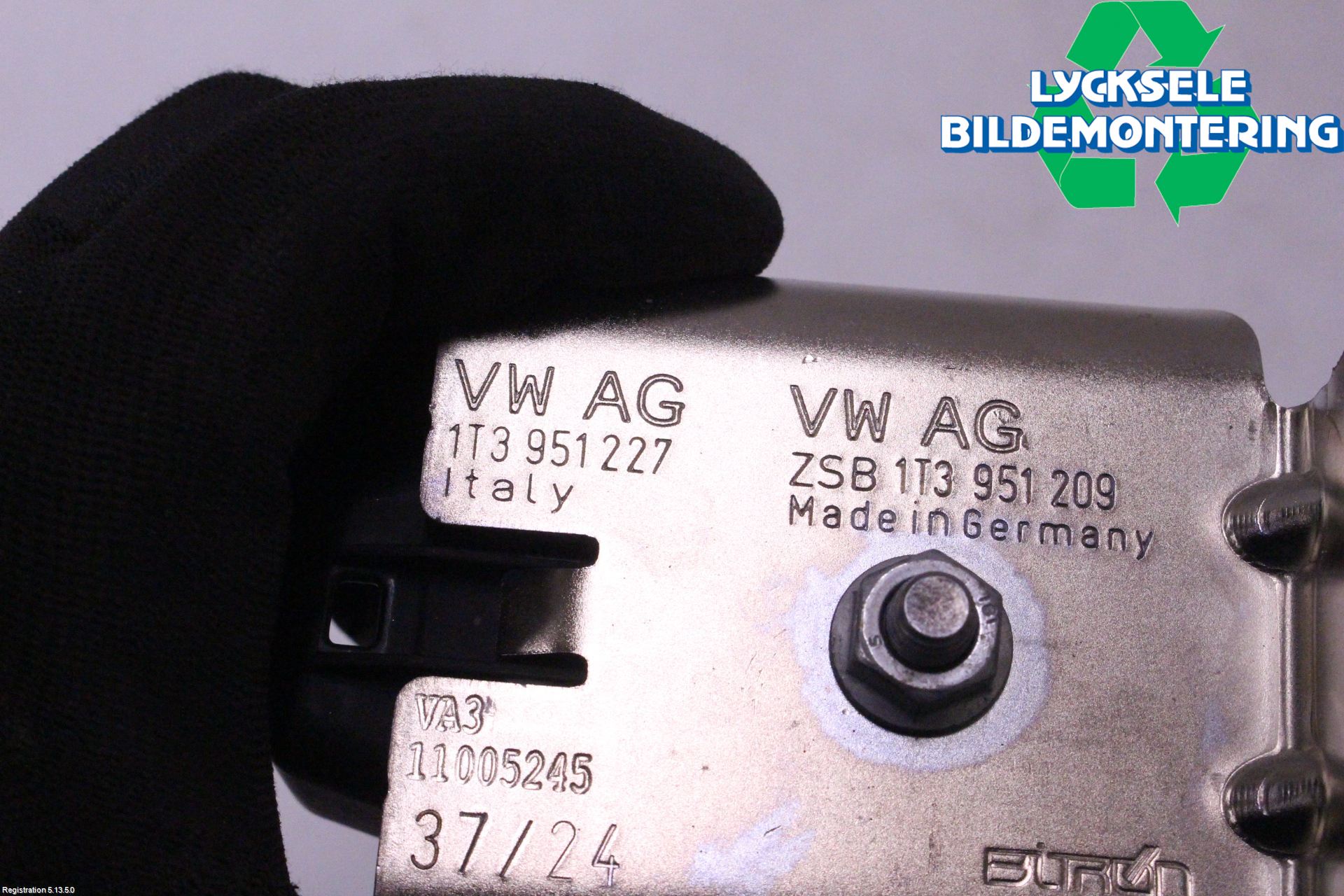 Volkswagen VW ID.5 22- Billarm