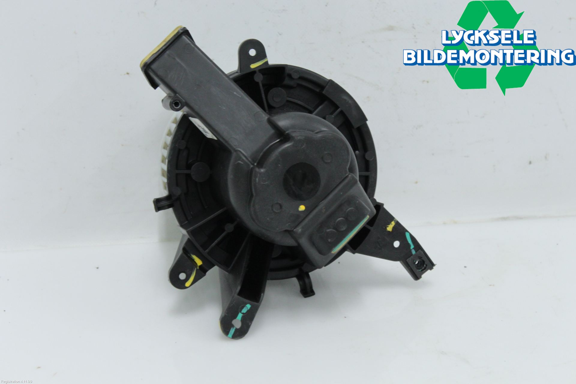 Fiat 500L 13-19 Ac Värmefläkt