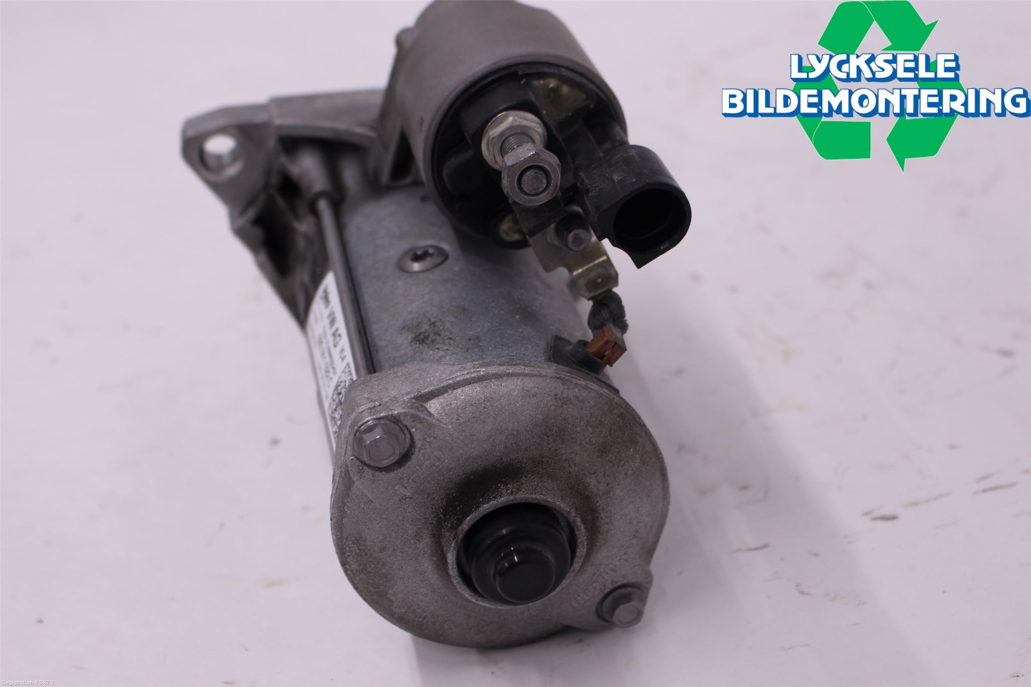 Volkswagen VW PASSAT 20-24 Startmotor Diesel