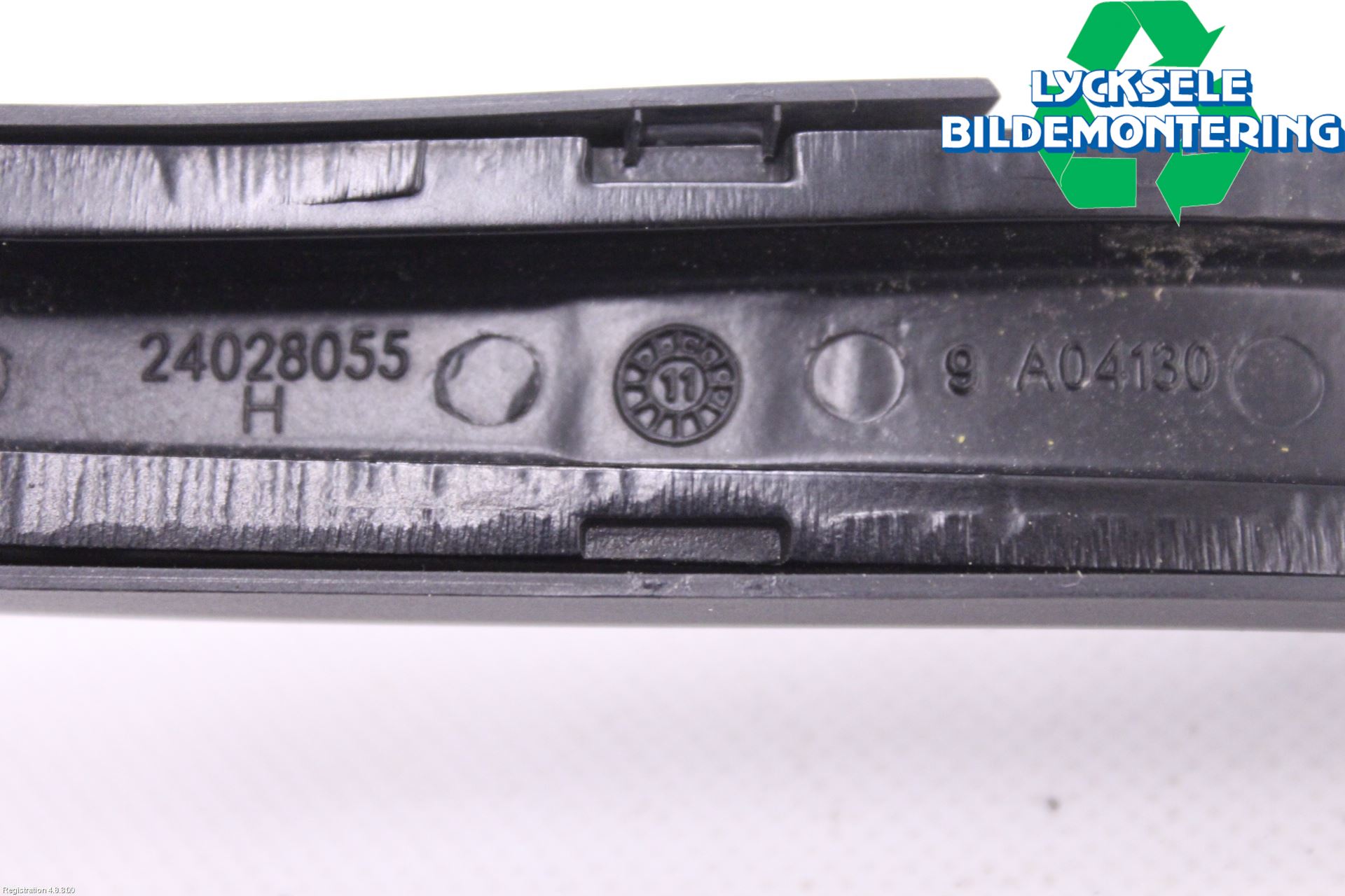 Mercedes-Benz MB GL/GLS-KLASS (X166) 12-19 Torkararm Armar Vindruta
