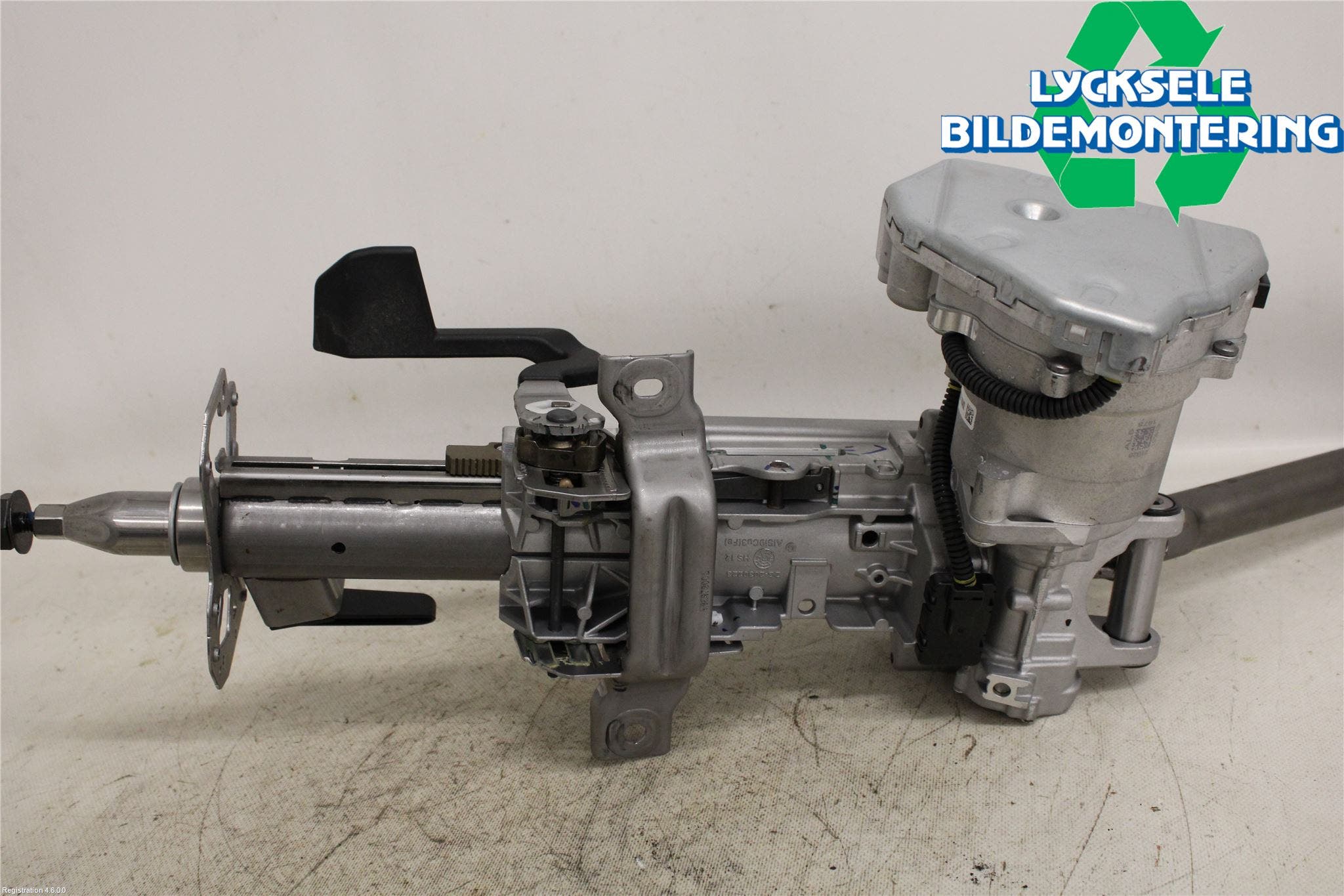 Ford KUGA/KUGA PHEZ/FHEV 20- Rattaxelagg Med Inb Servo