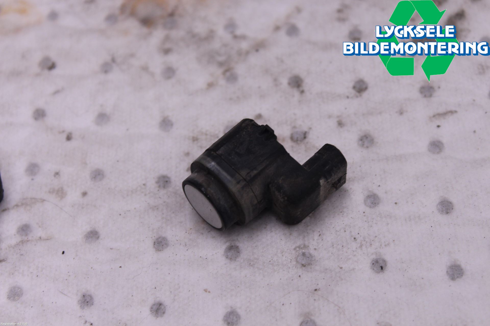 BMW 5 F10/F11/F18 09-17 Parkeringshjälp Backsensor