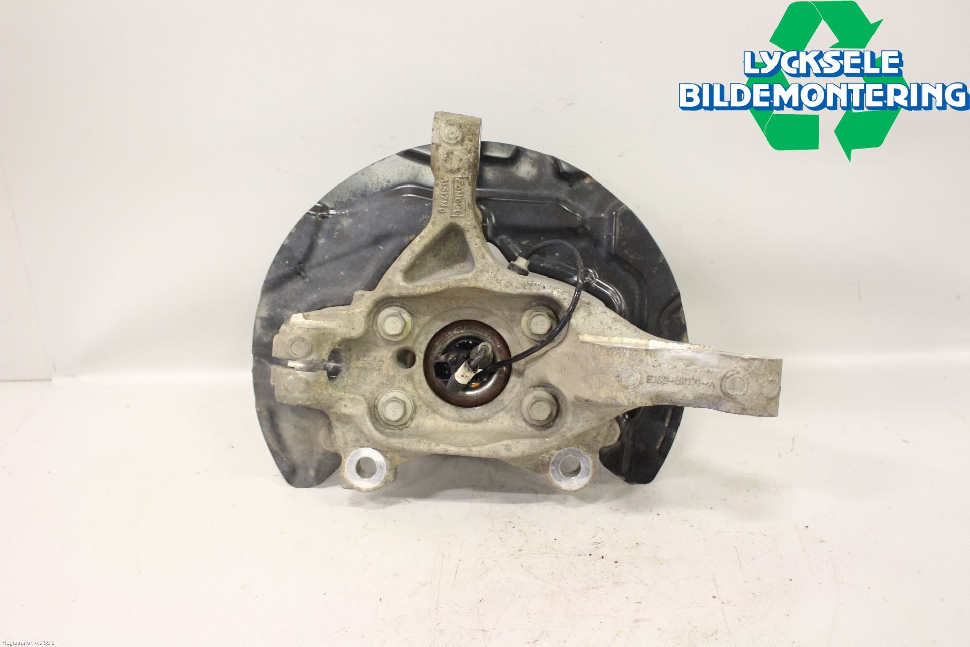 Ford S-MAX 15- Styrspindel Lagerhus Vä
