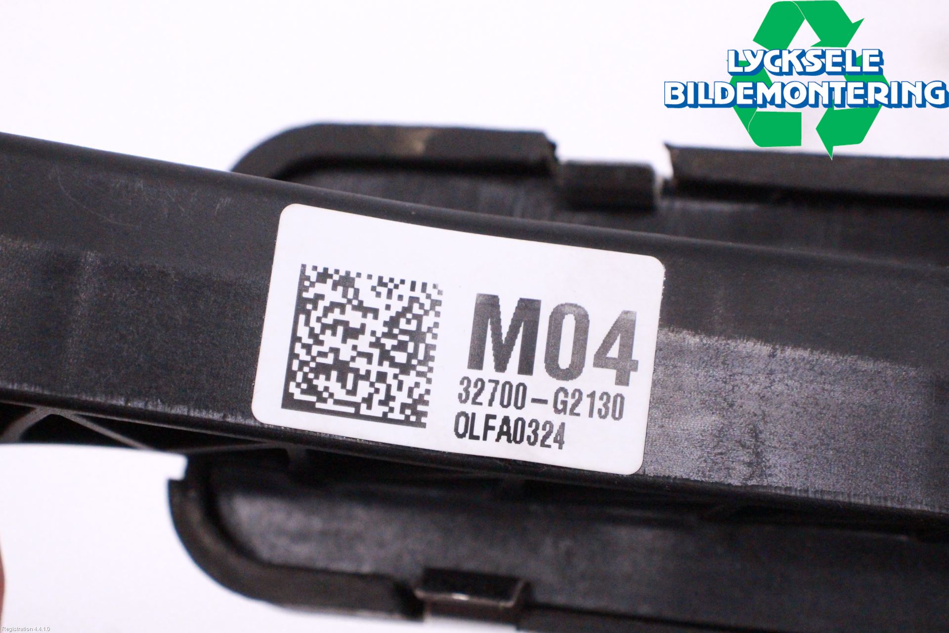 Hyundai IONIQ AE 17-22 Gaspedal