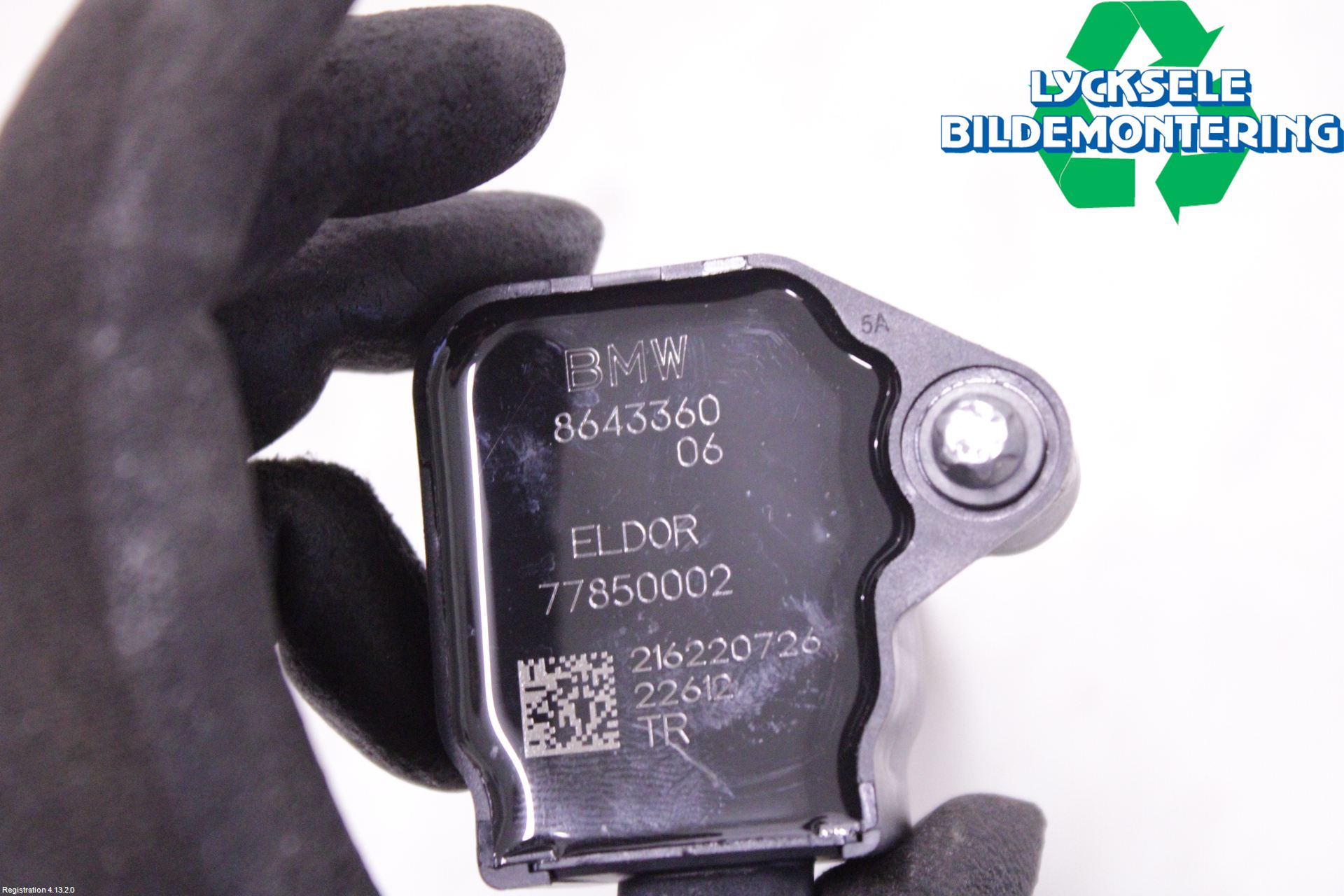 BMW 5 G30/G31/F90 17-23 Tändspole