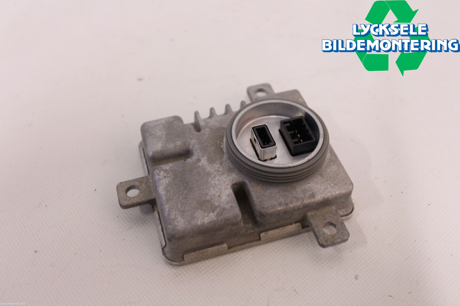 Audi A3/S3 05-13 Styrenhet Strålkastare