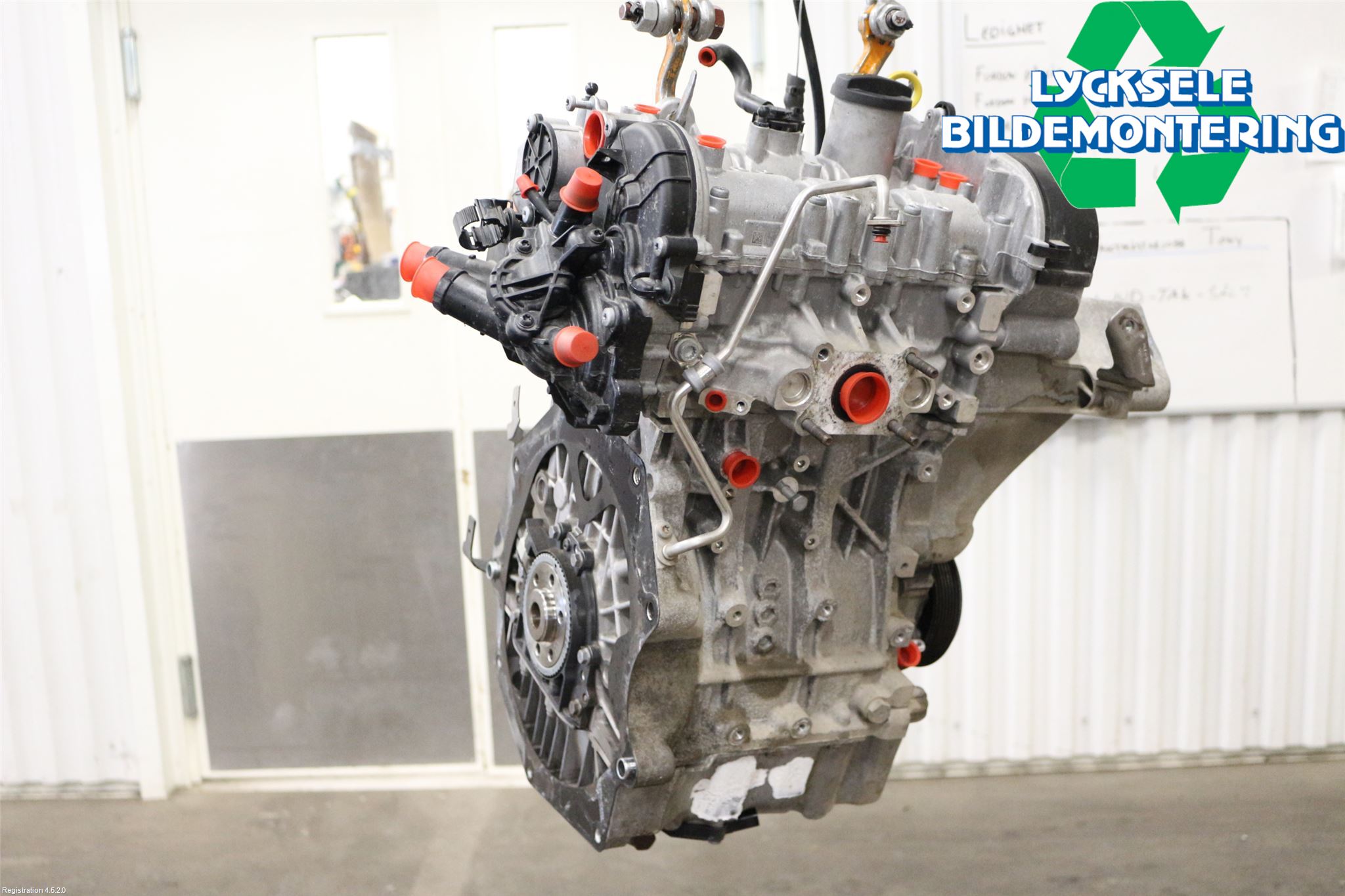 Seat ARONA Motor Bensin