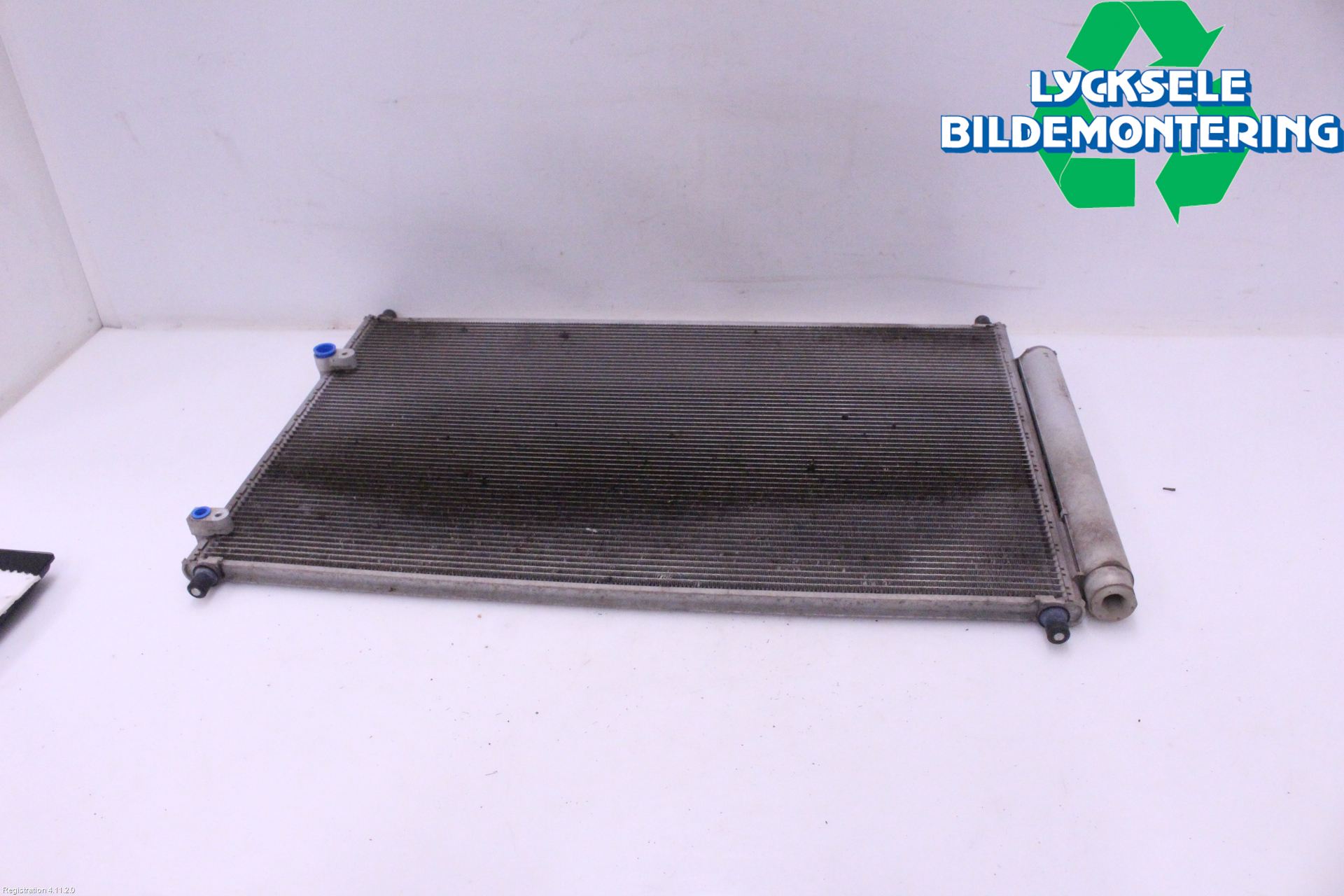 Toyota VERSO 09-18 Ac Kondensor-Kylare