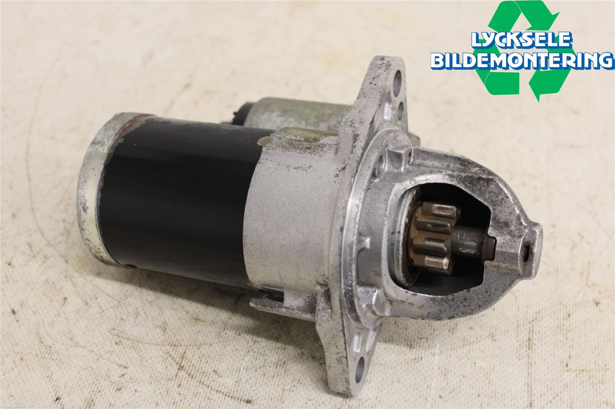 Subaru LEGACY 10-14 Startmotor