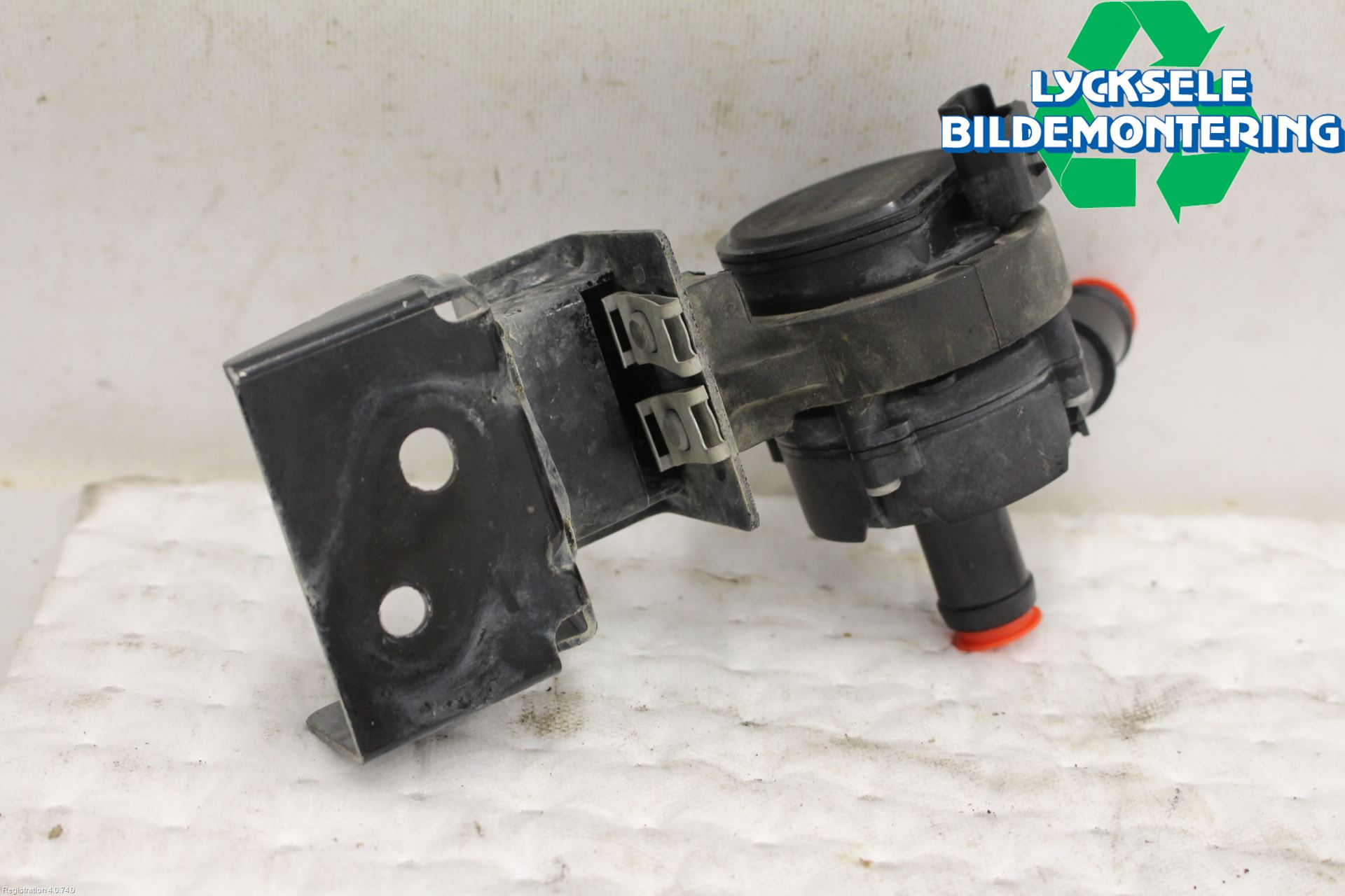 Nissan NAVARA 05-16 Värme Cirkulationspump