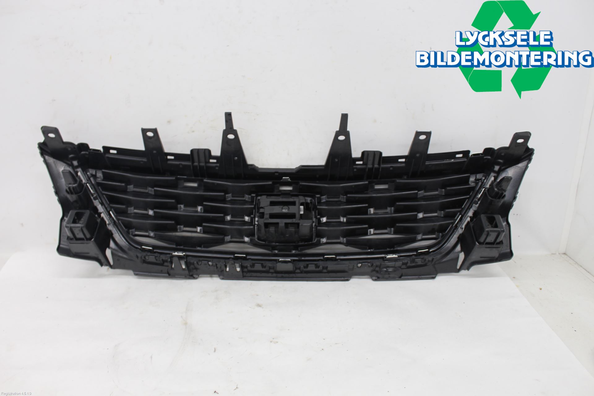 Seat ATECA 16->> Grilldel Mitt