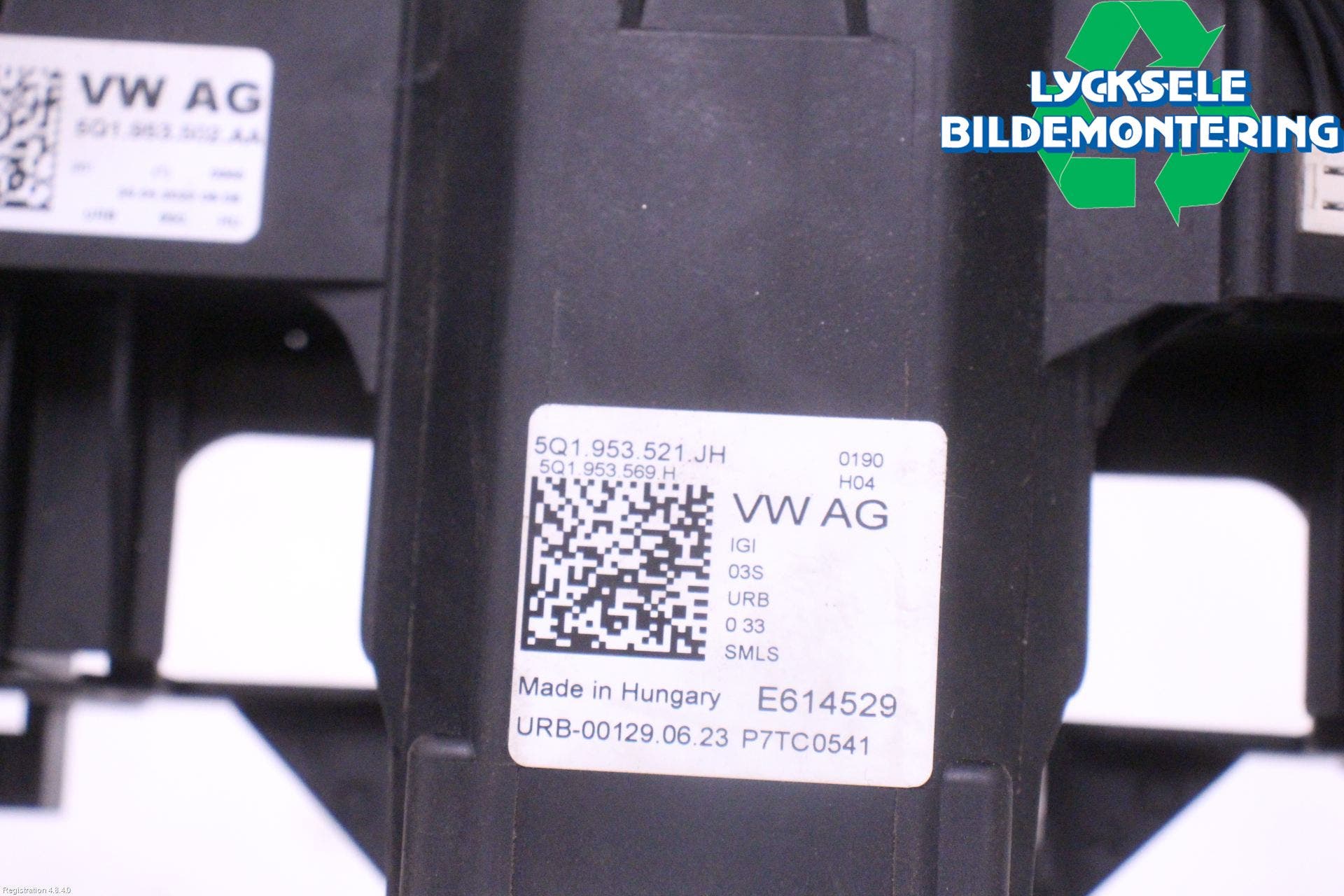 Volkswagen VW T-ROC 18- Spakcentral