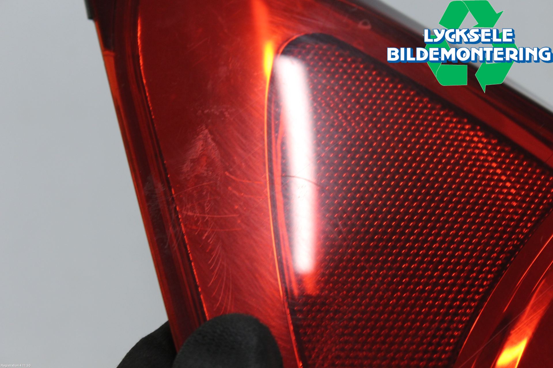 Lexus IS 220d/250/350 06-13 Bakljus Vänster