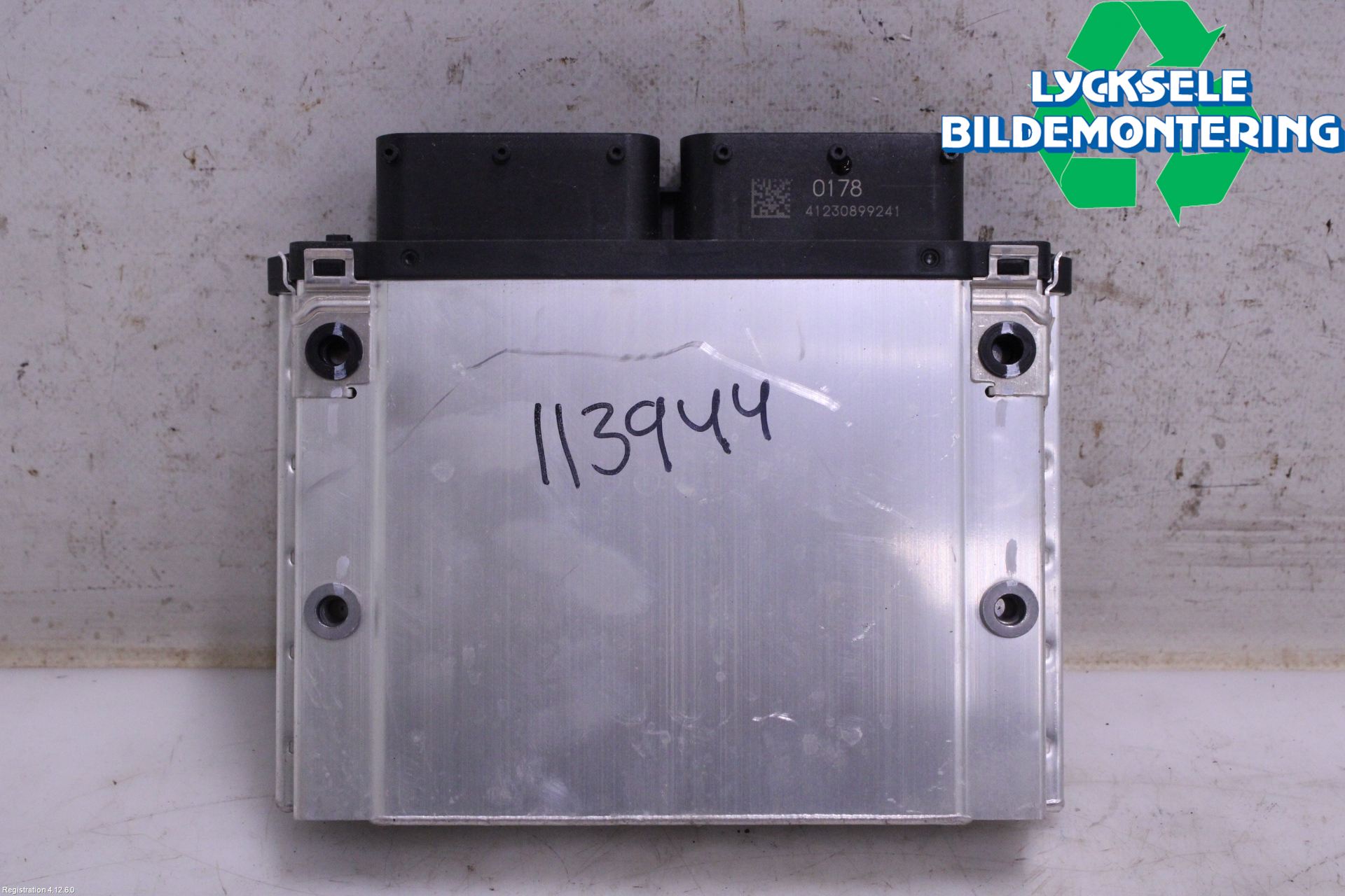 Kia STONIC 18->> Styrenhet Insprut Bensin