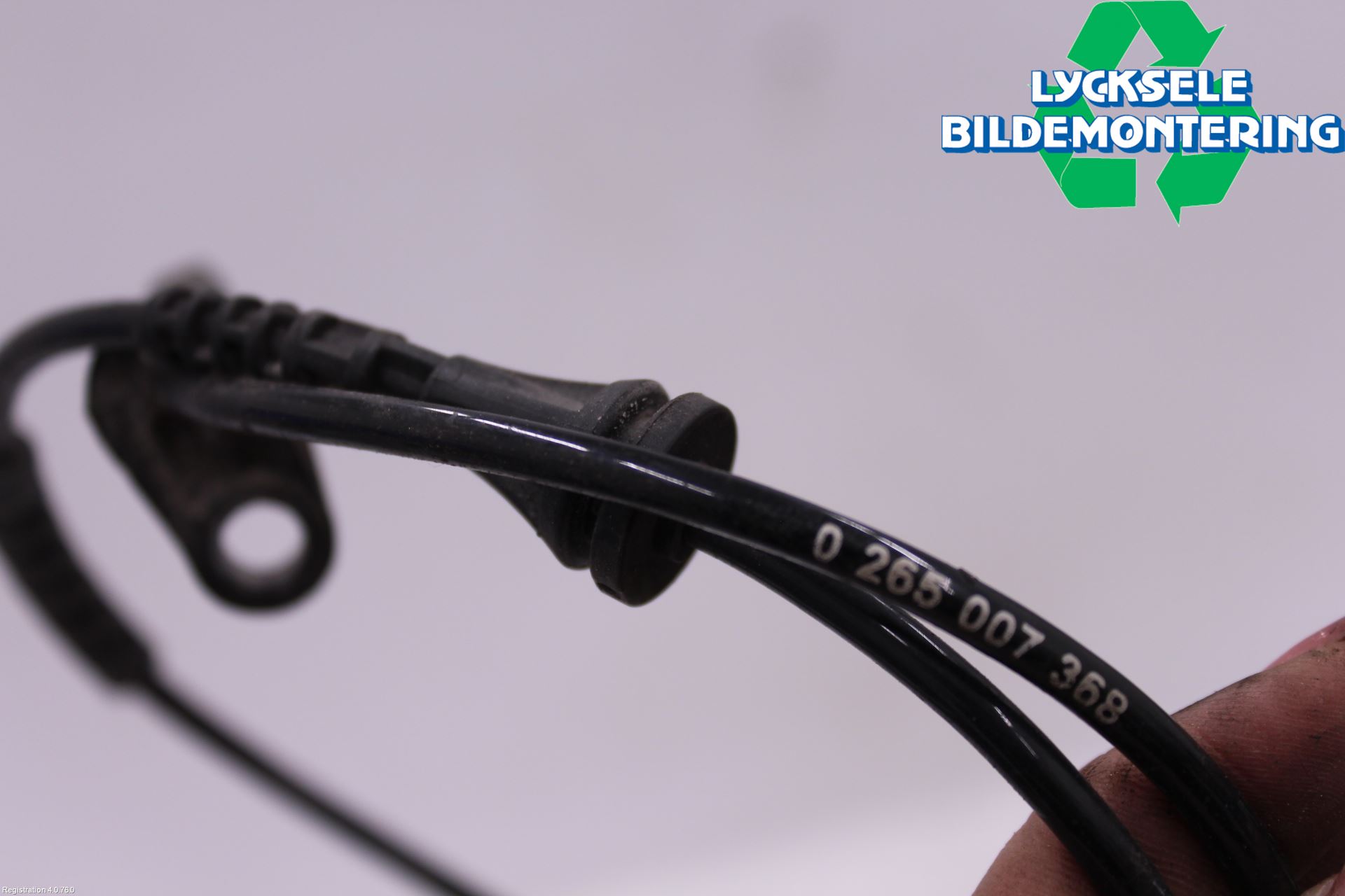 Mini ONE/COOPER 3DR F56 14-24 Abs Sensor