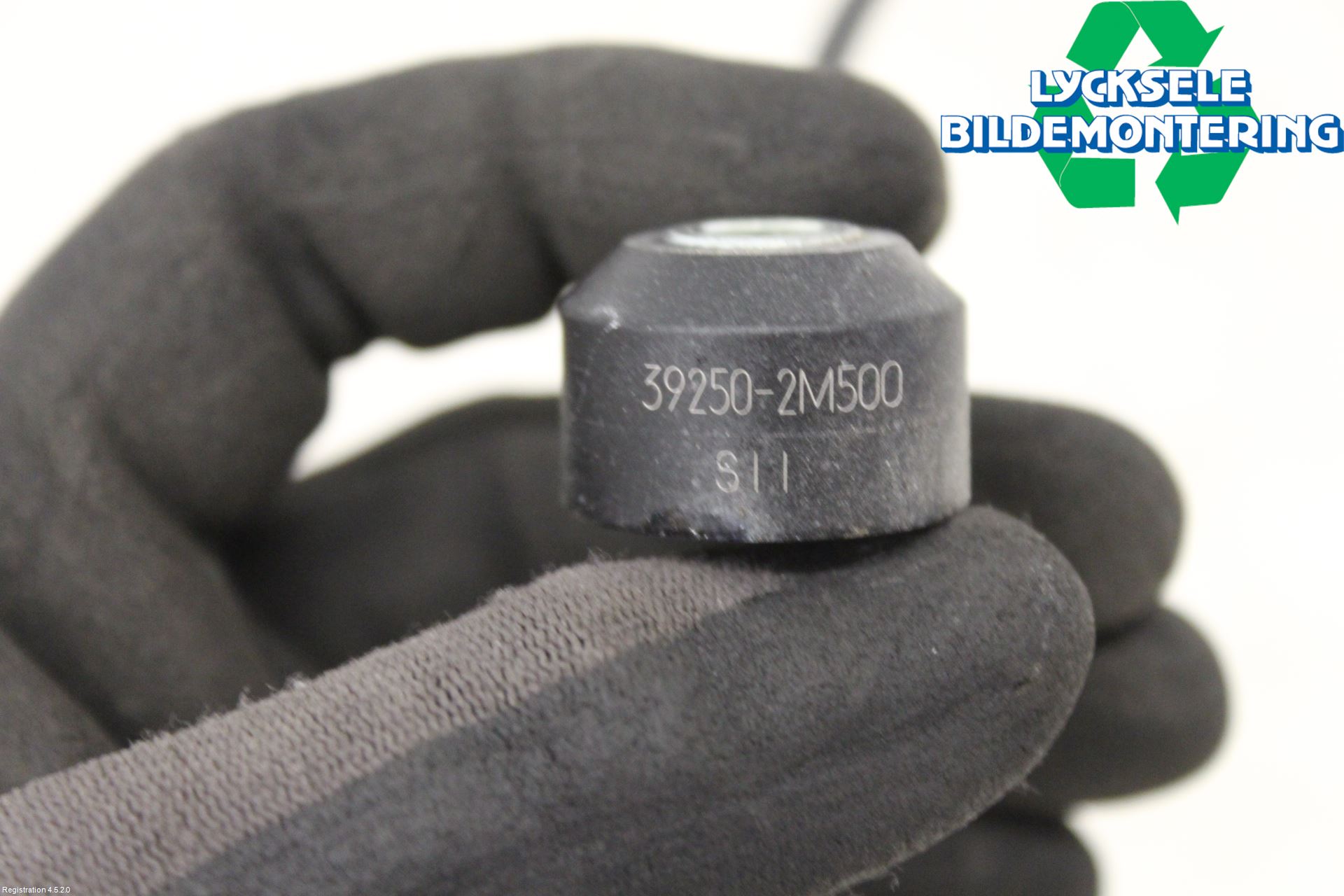 Hyundai TUCSON 05- Injknacksensor