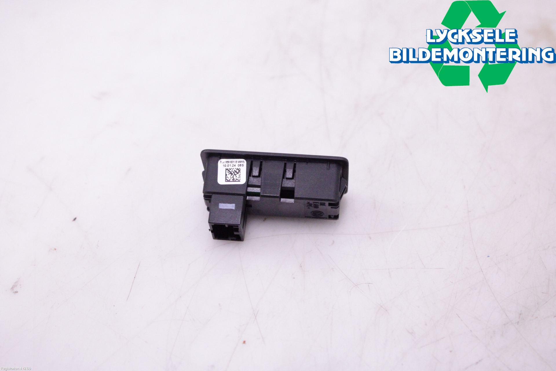 Cupra FORMENTOR 21- Strömställare Baklucka