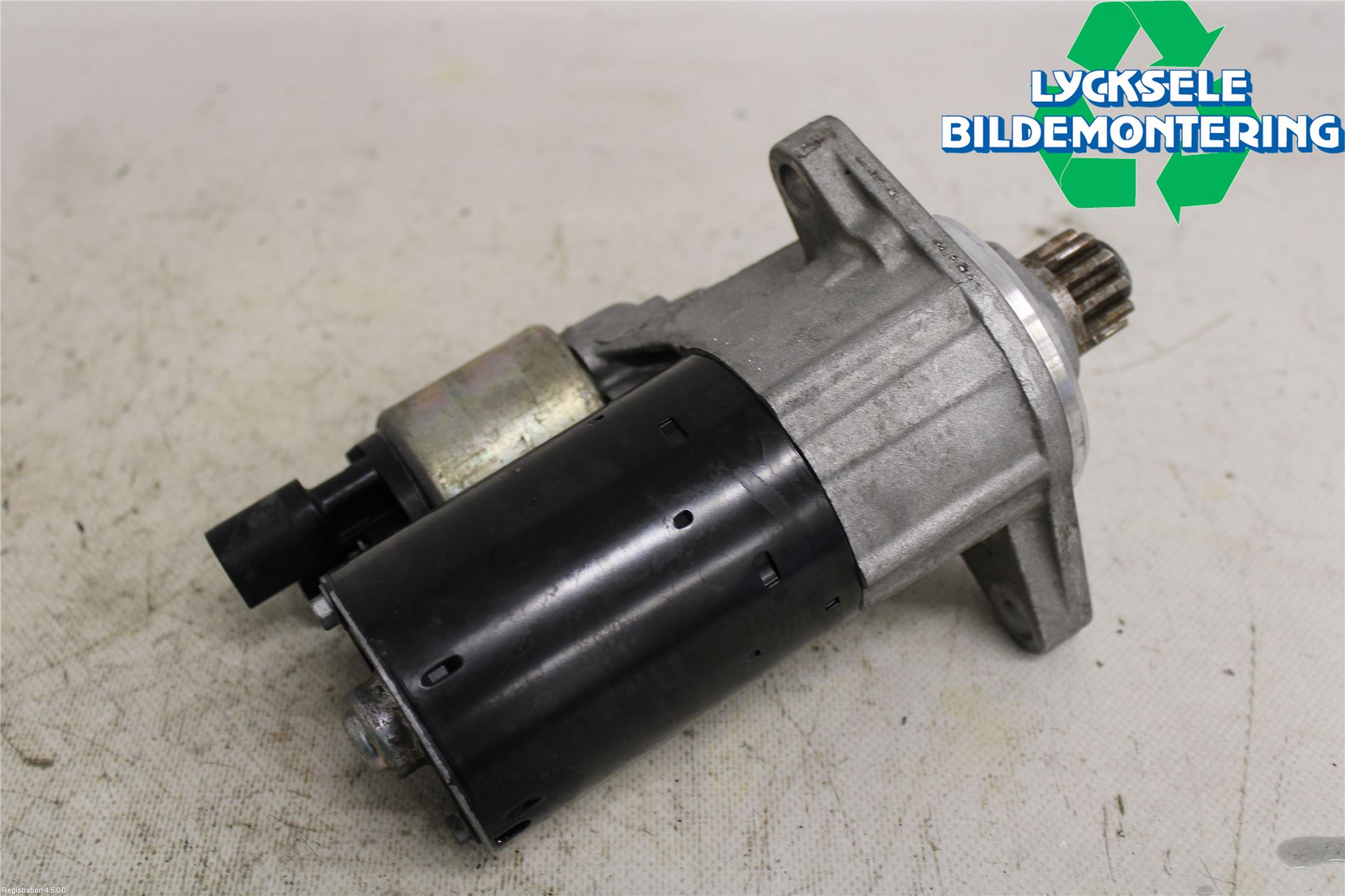 Volkswagen VW TIGUAN 07-16 Startmotor