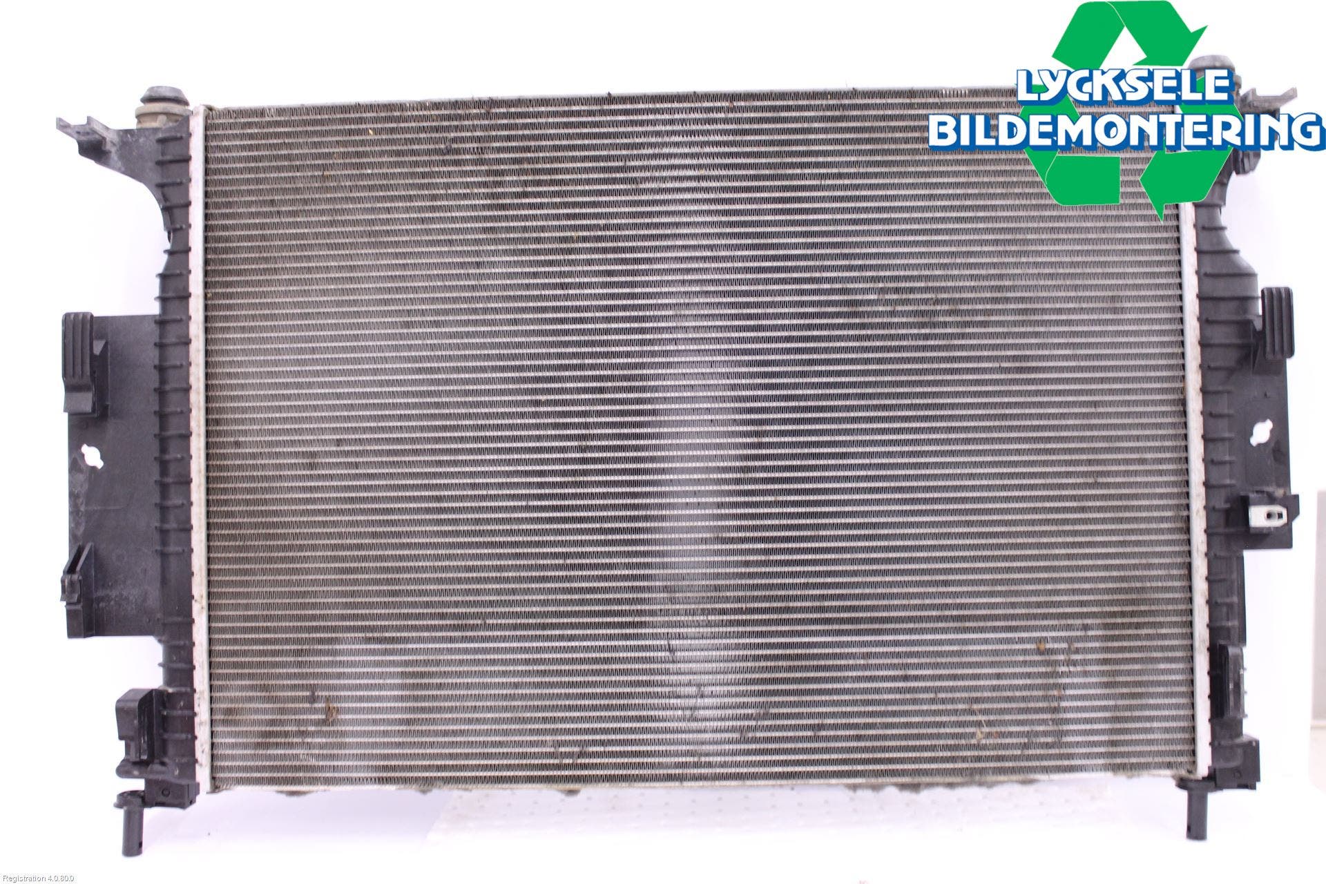 Ford KUGA 17-19 Kylare Aut