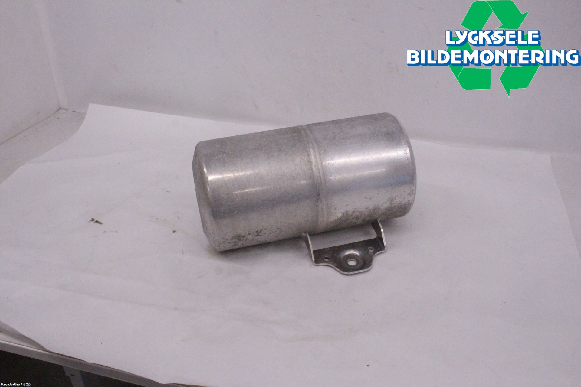 Audi E-TRON, S GE 19- Nivå/Luftförändring Trycktank